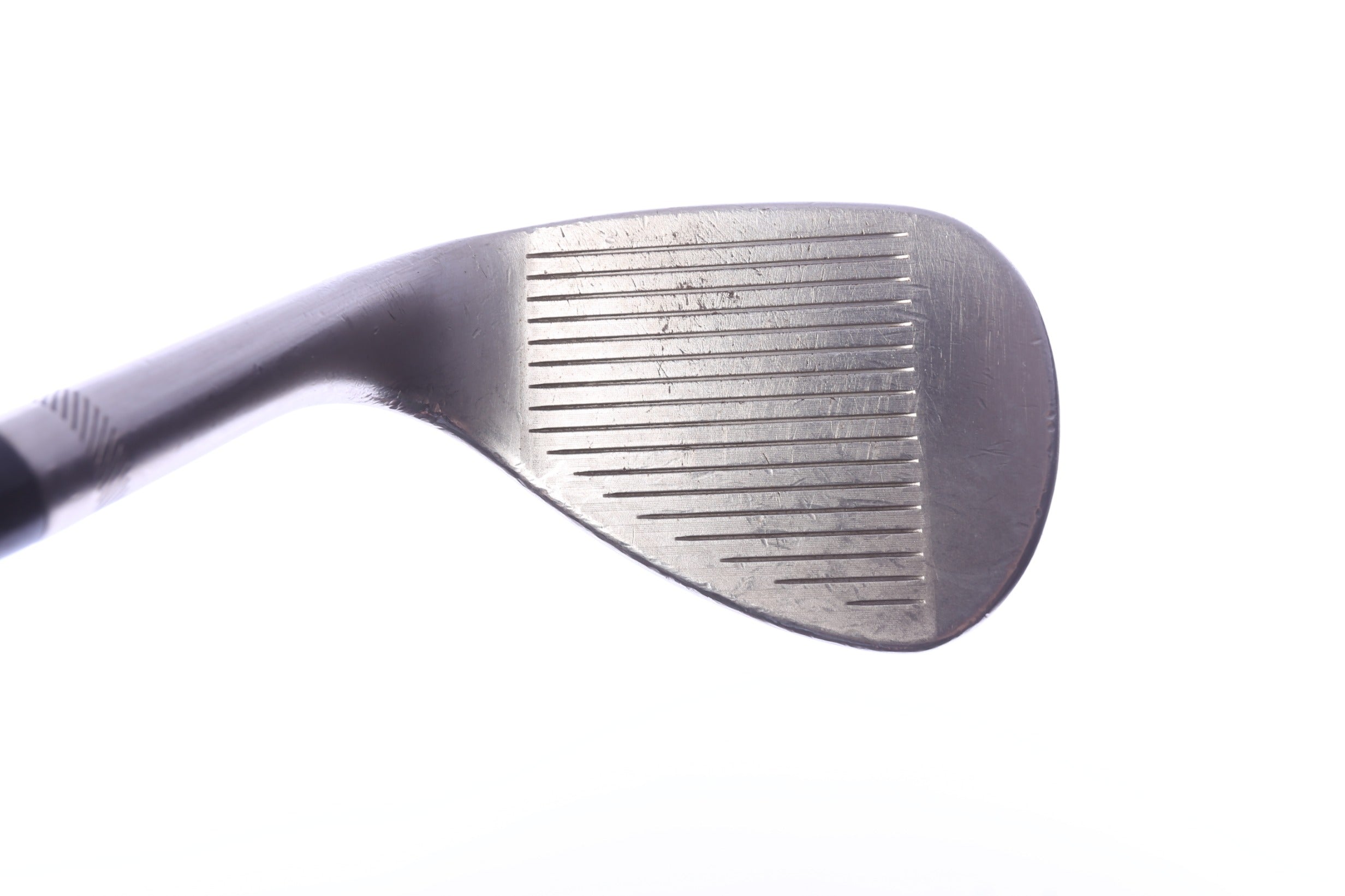 Used Titleist Vokey SM10 Raw Lob Wedge - Right-Handed - 58 Degrees - Wedge Flex
