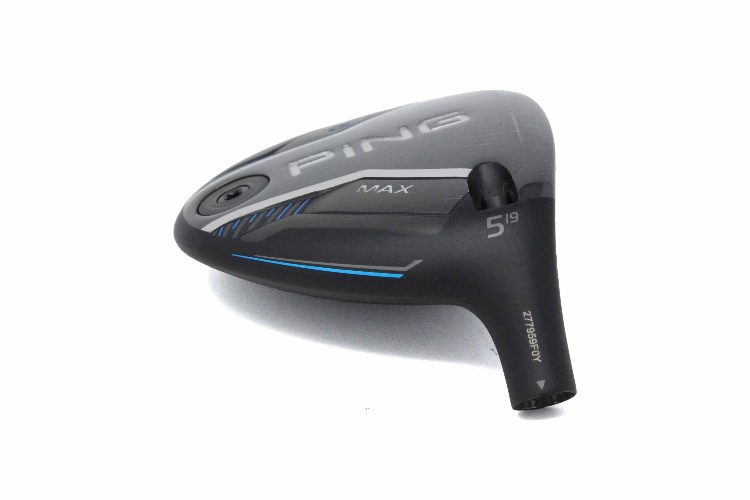 Used Ping G440 MAX 5-Wood - HEAD ONLY - Right-Handed - 19 Degrees-Next Round