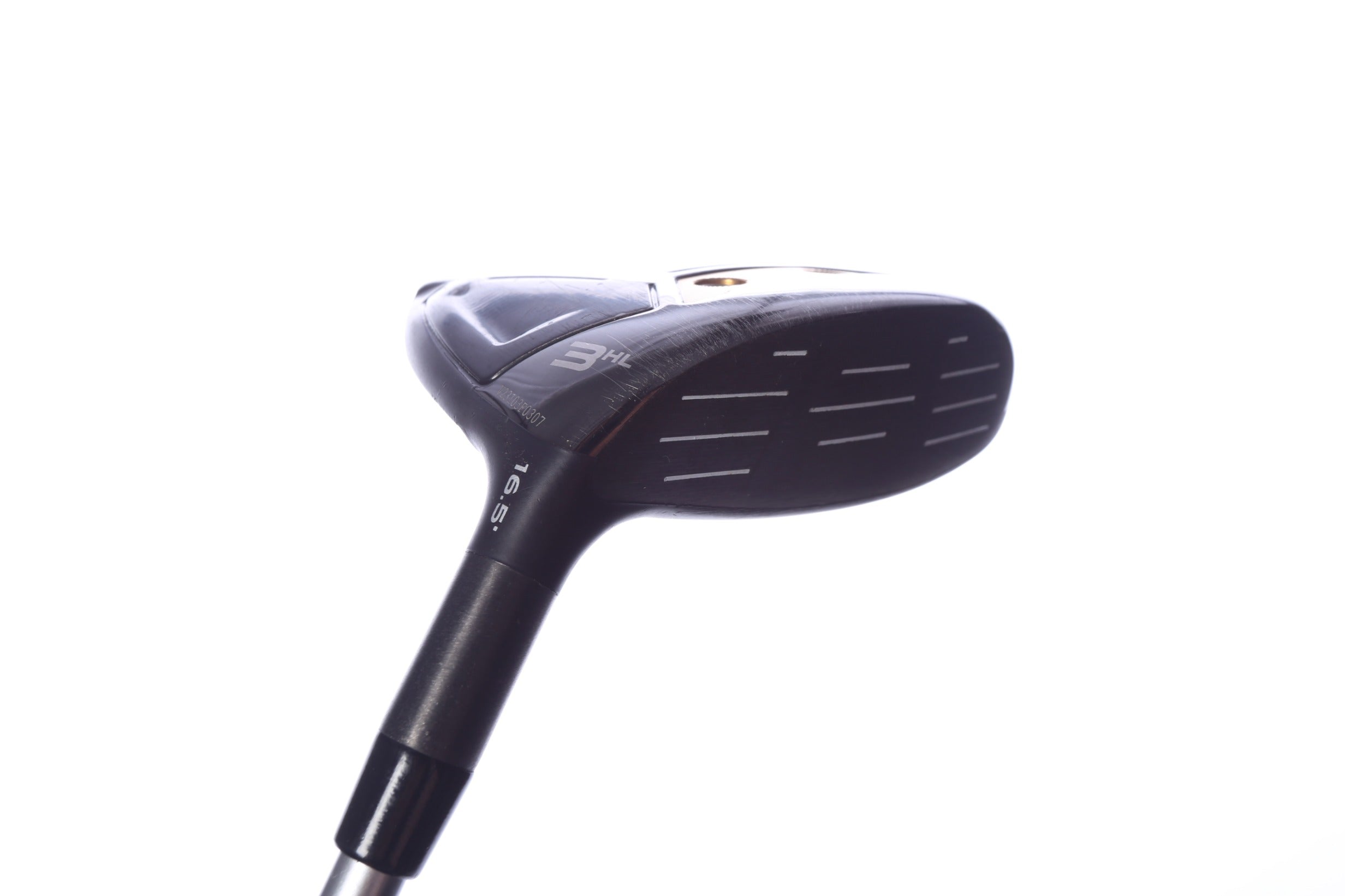 Used Callaway Paradym X 3HL Wood - Right-Handed - 16.5 Degrees - Ladies Flex-Next Round