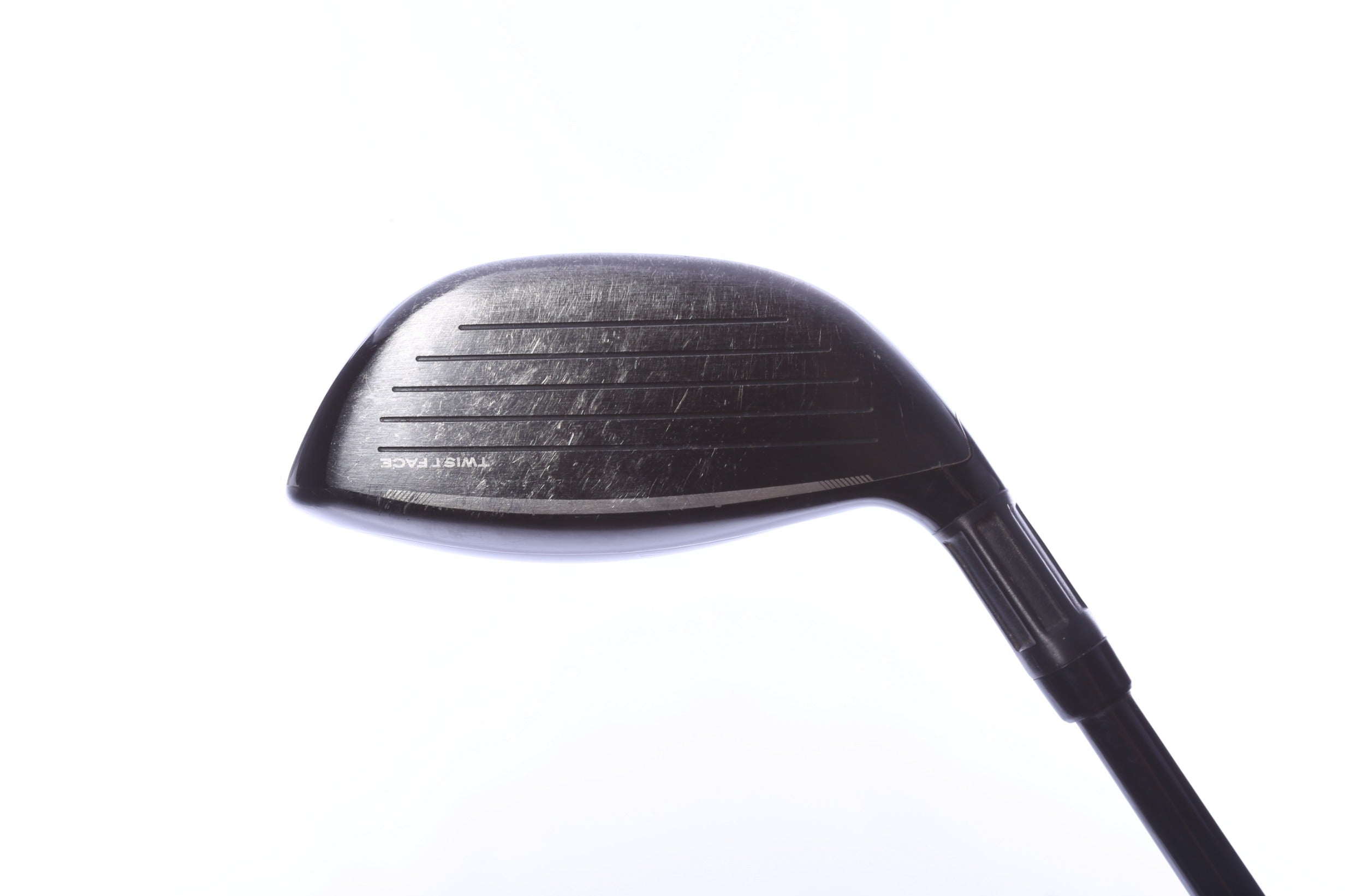 Used TaylorMade STEALTH 3-Wood - Left-Handed - 15 Degrees - Stiff Flex-Next Round