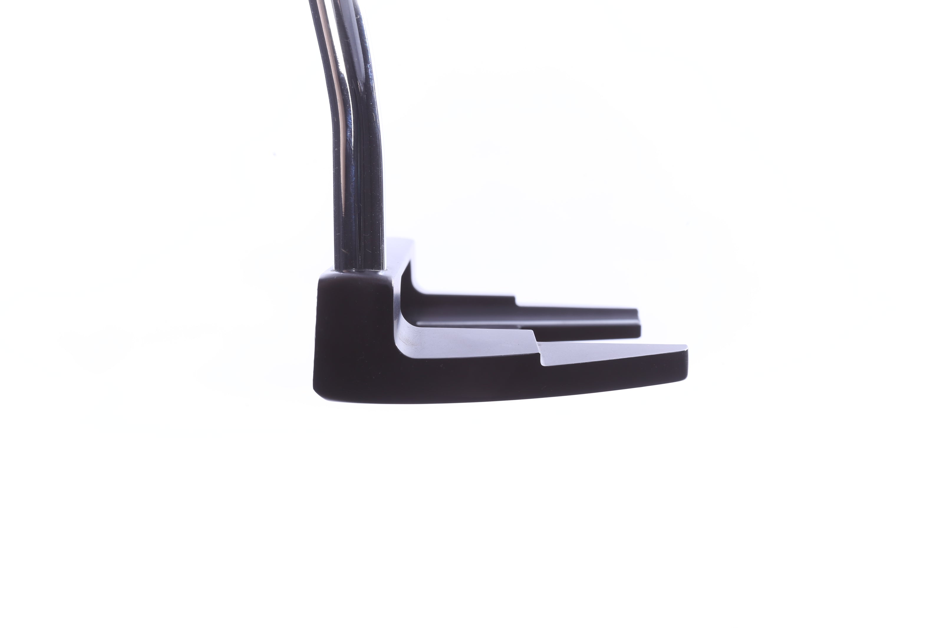 Used Mizuno M Craft #3 Black ION Putter - Right-Handed - 35 in - Mallet-Next Round