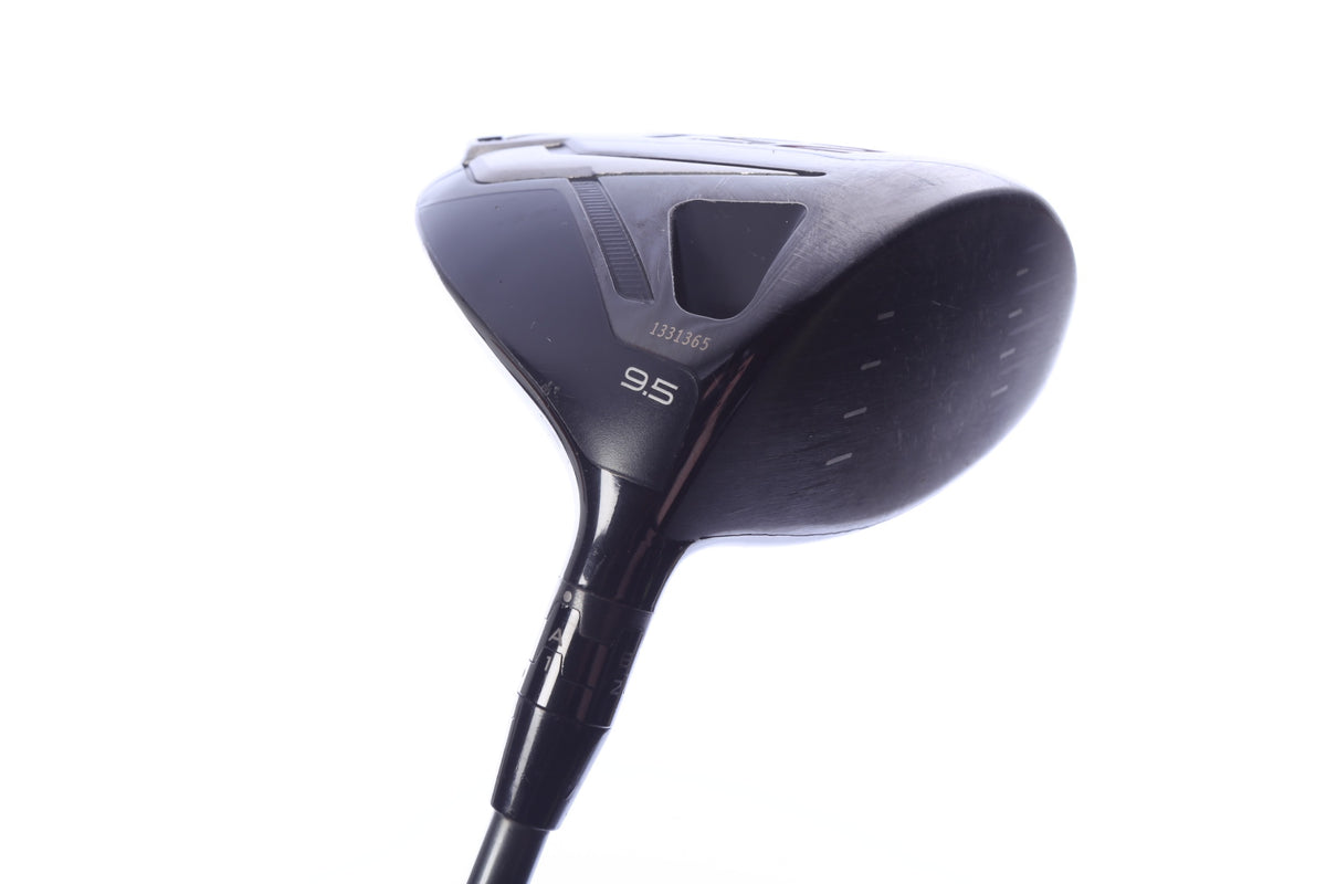 Used Titleist TS2 Driver - 9.5 Degrees - Stiff Flex Project X HZRDUS Smoke Black - Right-Handed-Next Round