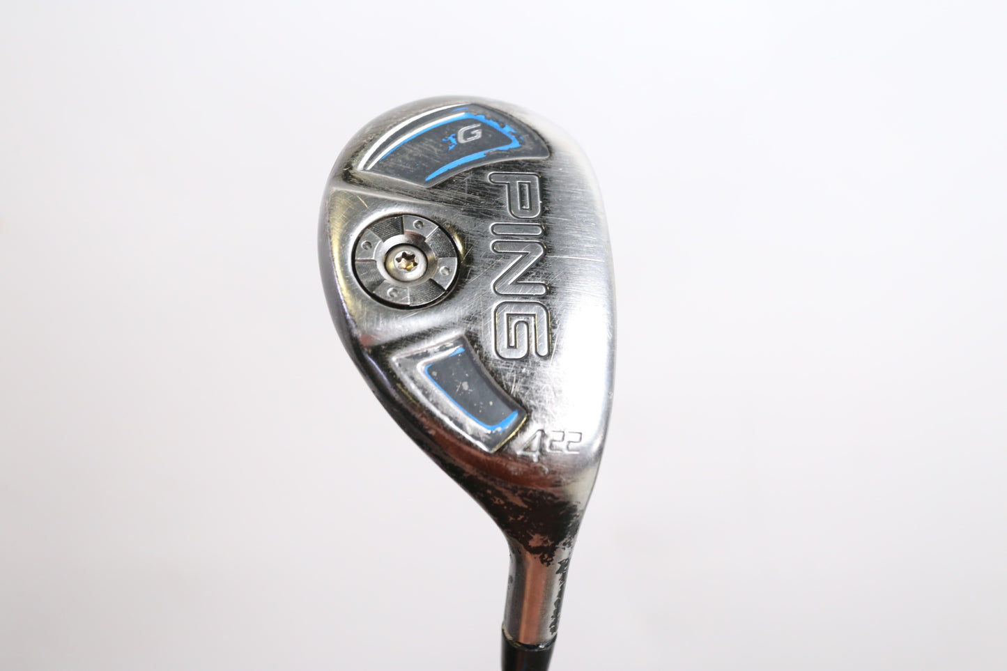 Used Ping G 4H Hybrid - Right-Handed - 22 Degrees - Regular Flex