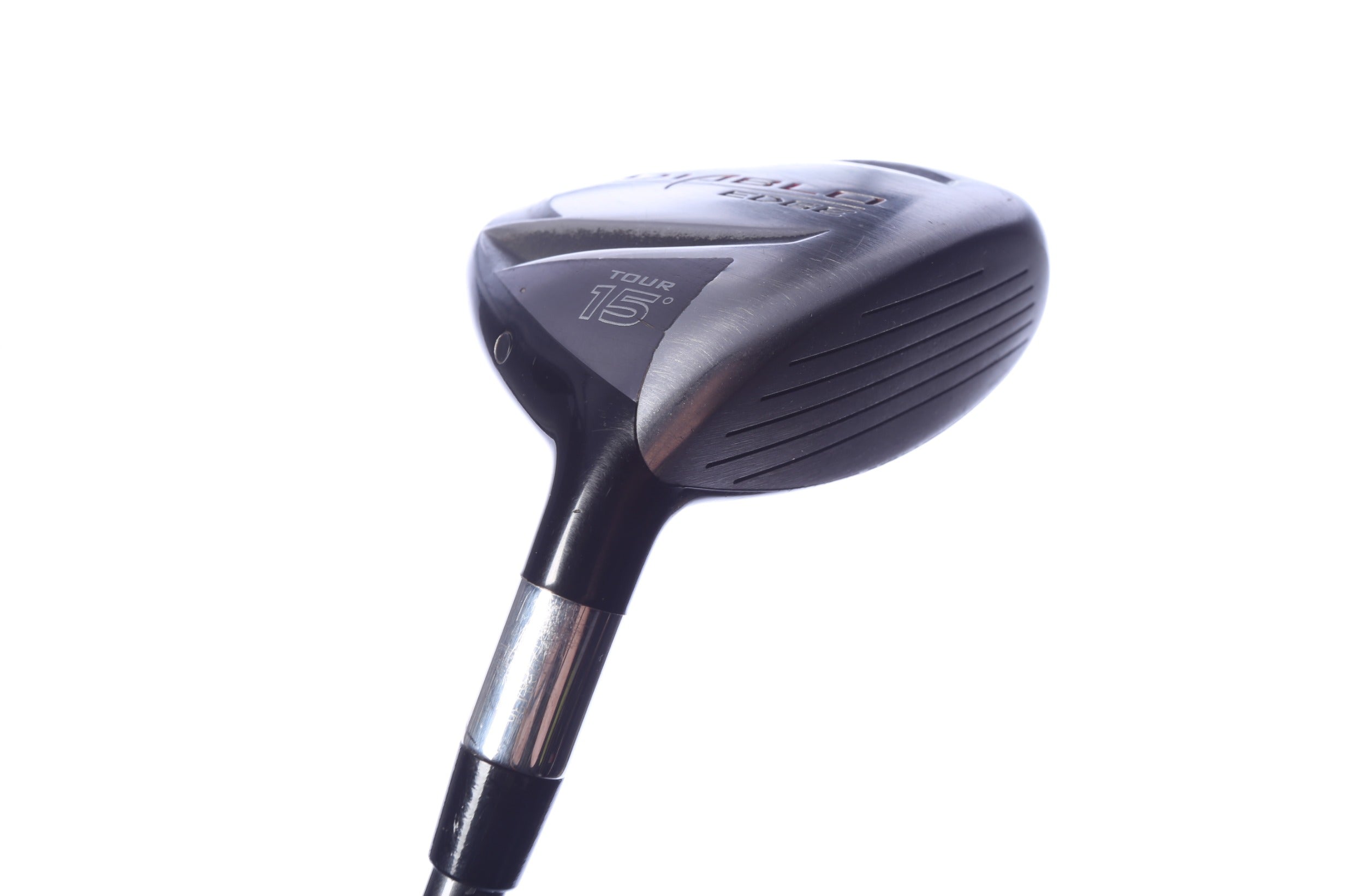Used Callaway Diablo Edge Tour 3-Wood - Right-Handed - 15 Degrees - Regular Flex
