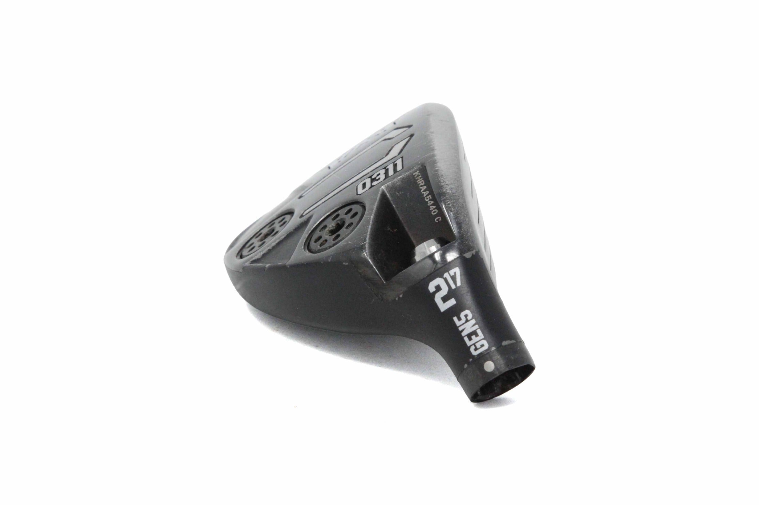 Used PXG 0311 GEN5 2H - HEAD ONLY - Right-Handed - 17 Degrees
