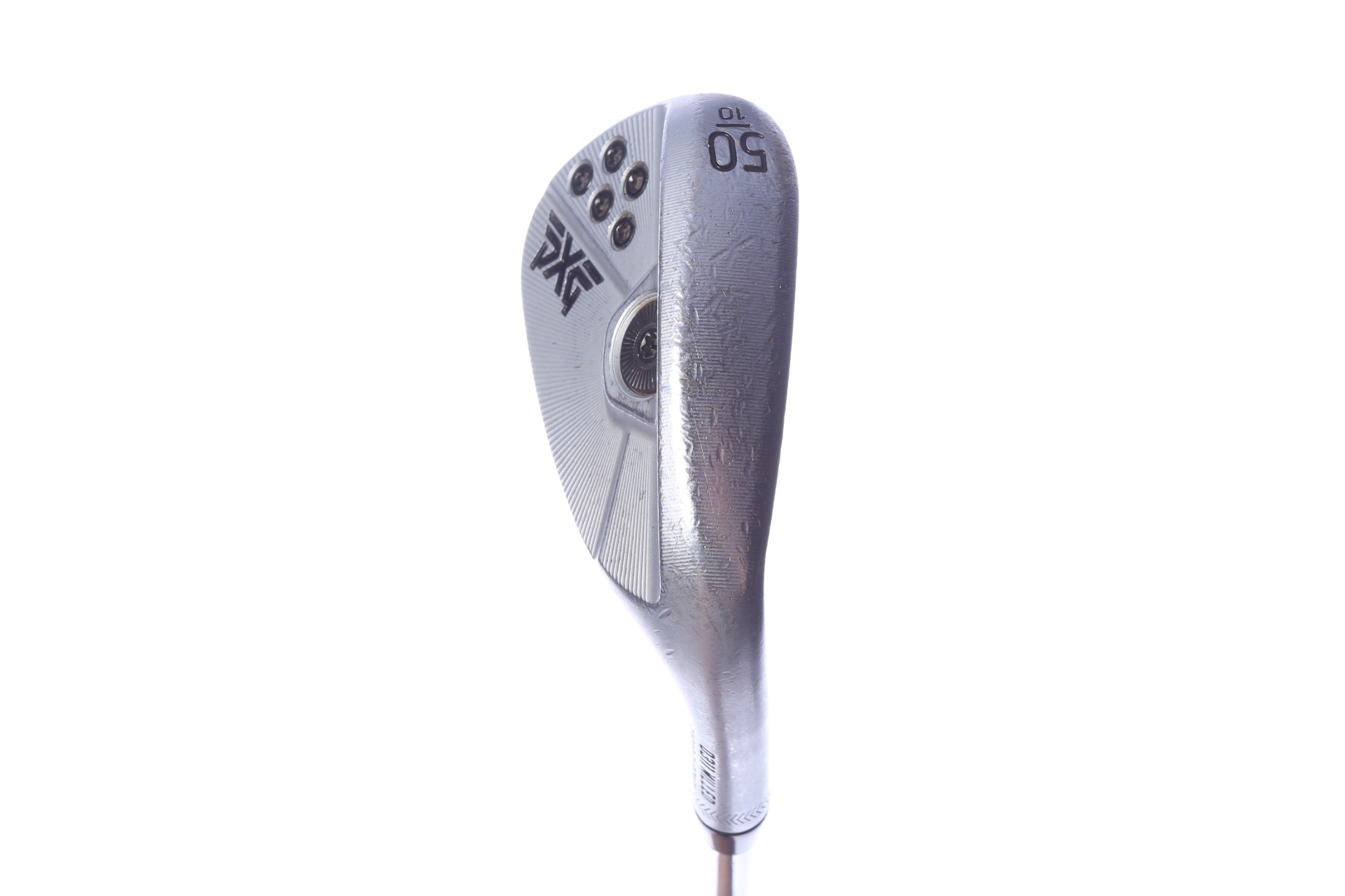 Used PXG 0311 Sugar Daddy II Gap Wedge - Right-Handed - 50 Degrees - Extra Stiff Flex-Next Round