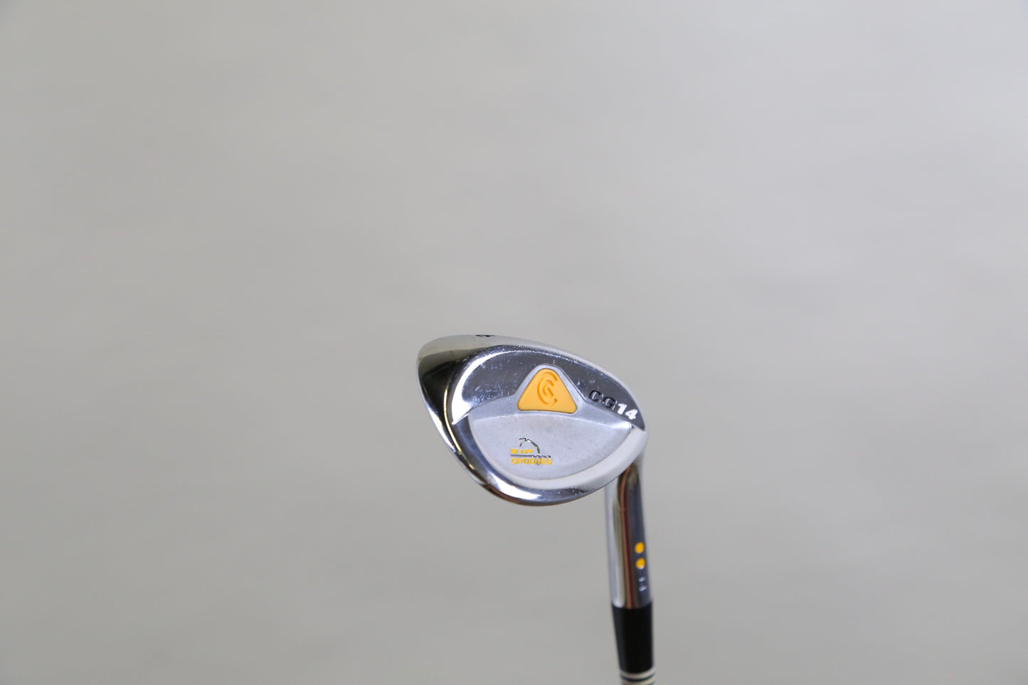 Used Cleveland CG14 Chrome Sand Wedge - Right-Handed - 56 Degrees - Stiff Flex