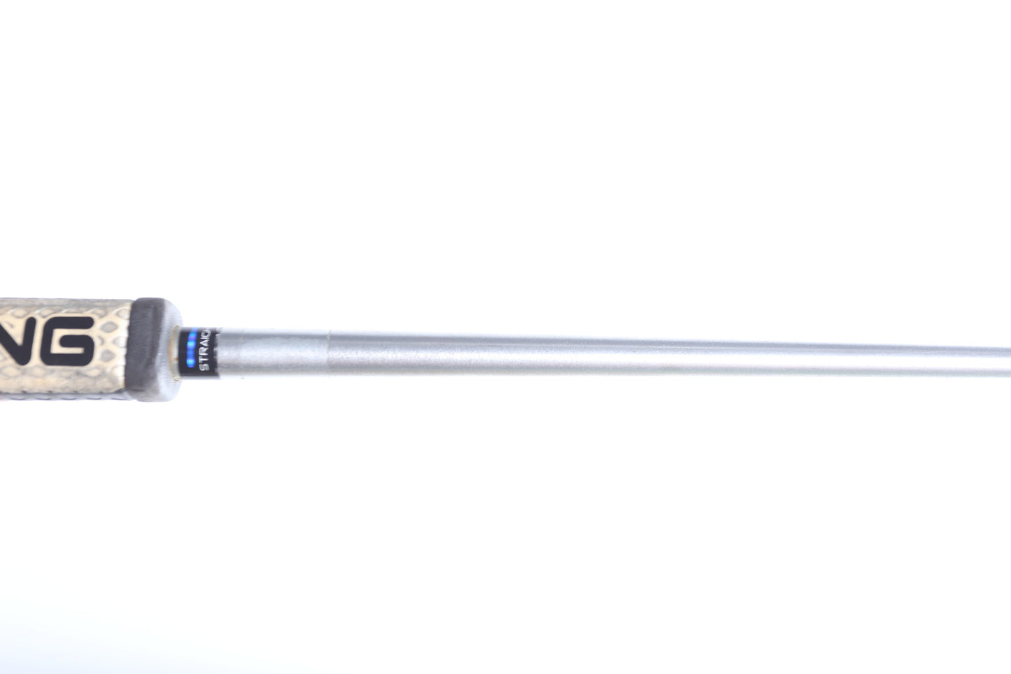 Used Ping Vault Oslo Stealth Putter - Right-Handed - 35 in - Mallet-Next Round