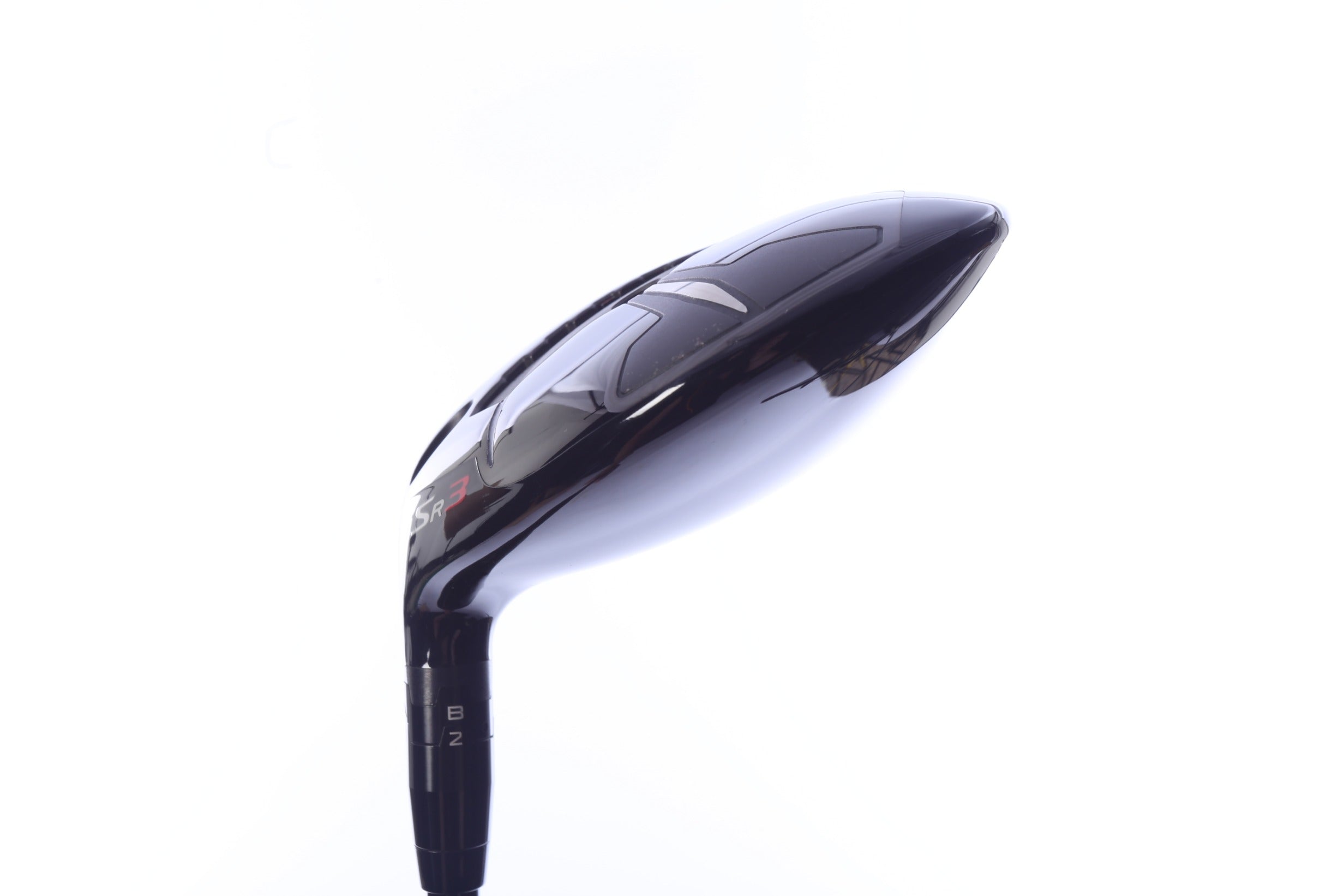 Used Titleist TSR3 3-Wood - Left-Handed - 15 Degrees - Stiff Flex-Next Round