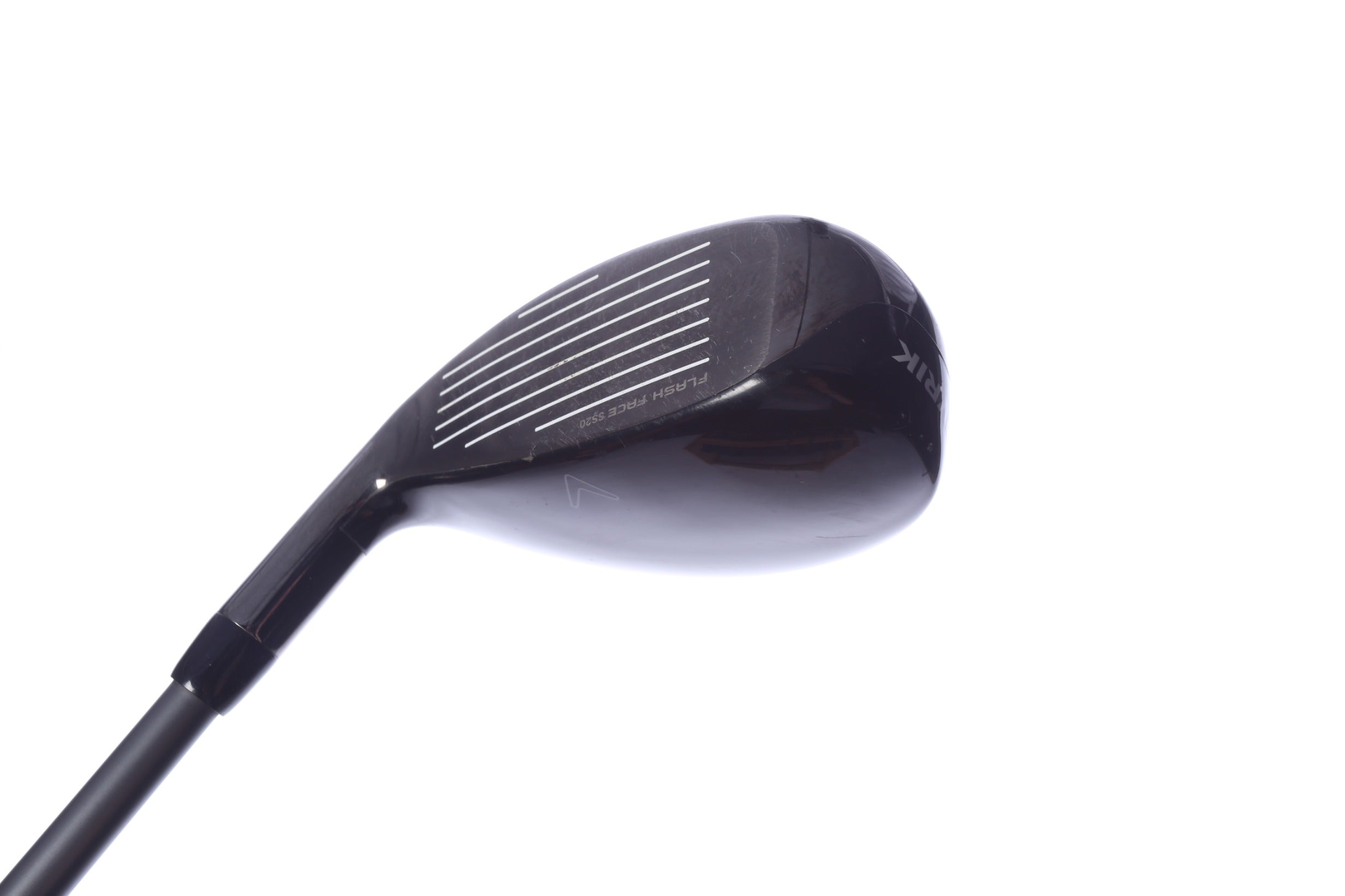 Used Callaway Mavrik 3H Hybrid - Right-Handed - 18 Degrees - Regular Flex-Next Round
