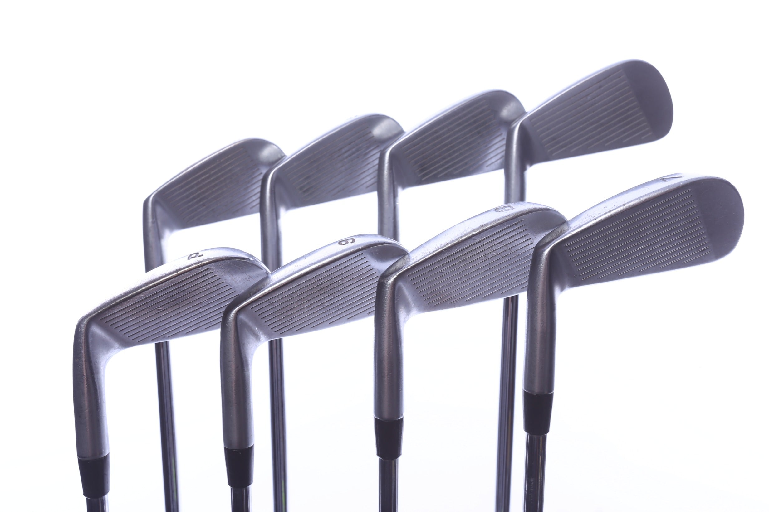Used Nike CCi Iron Set - Right-Handed - 3-PW - Stiff Flex