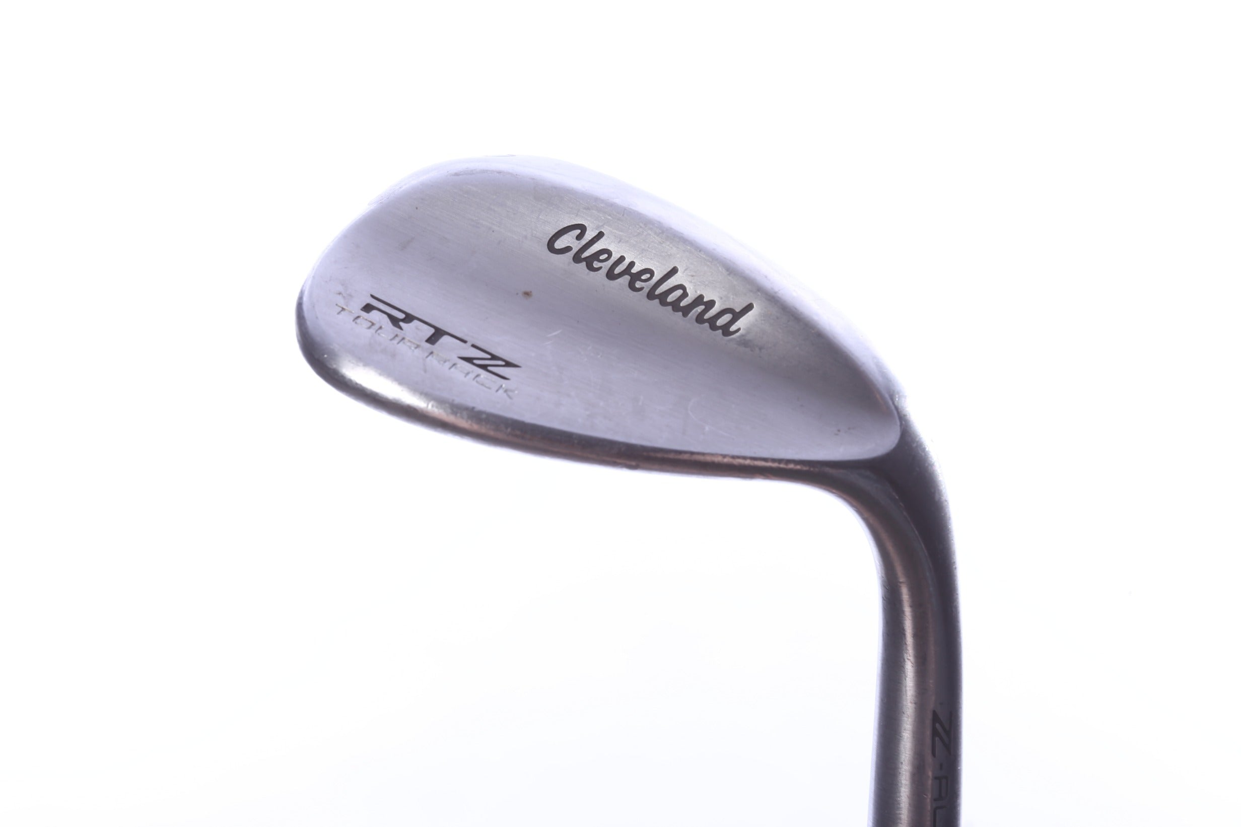 Used Cleveland RTZ Tour Rack Lob Wedge - Right-Handed - 60 Degrees - Wedge Flex-Next Round
