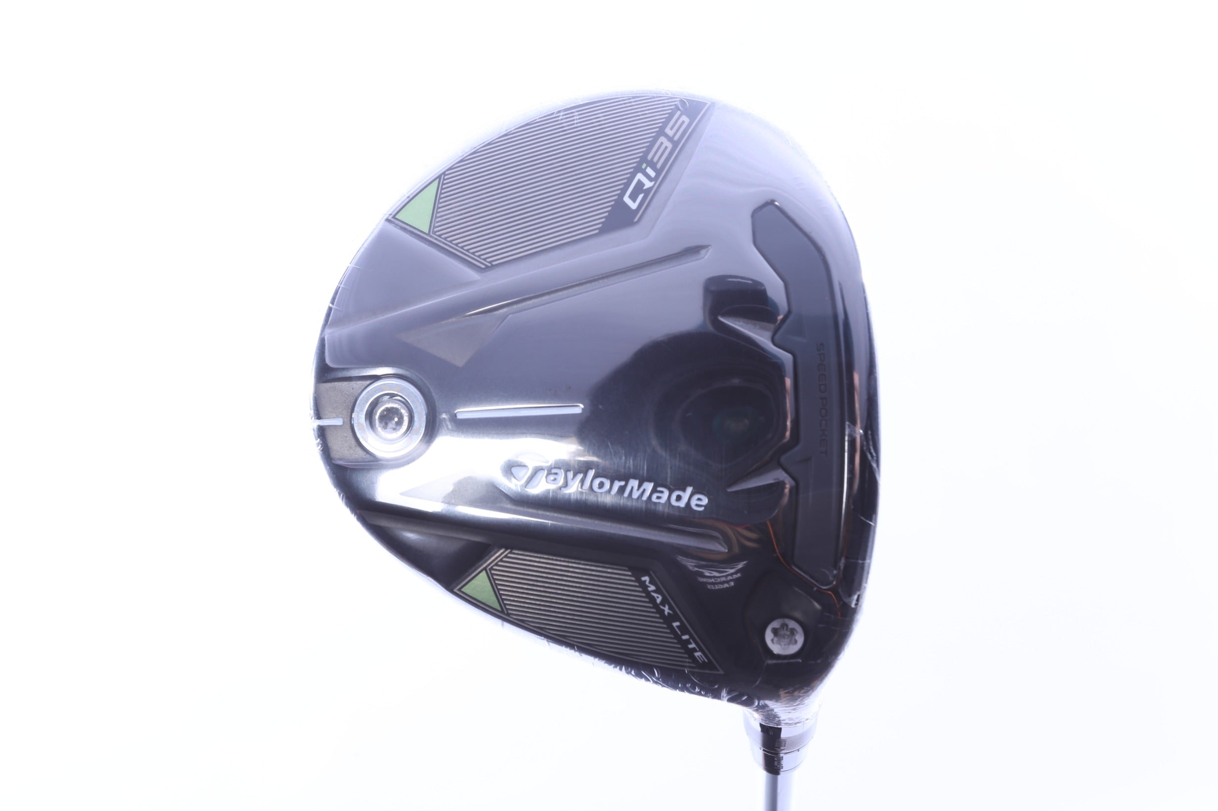 Used TaylorMade Qi35 MAX Lite Women's 5-Wood - Right-Handed - 18.5 Degrees - Ladies Flex-Next Round