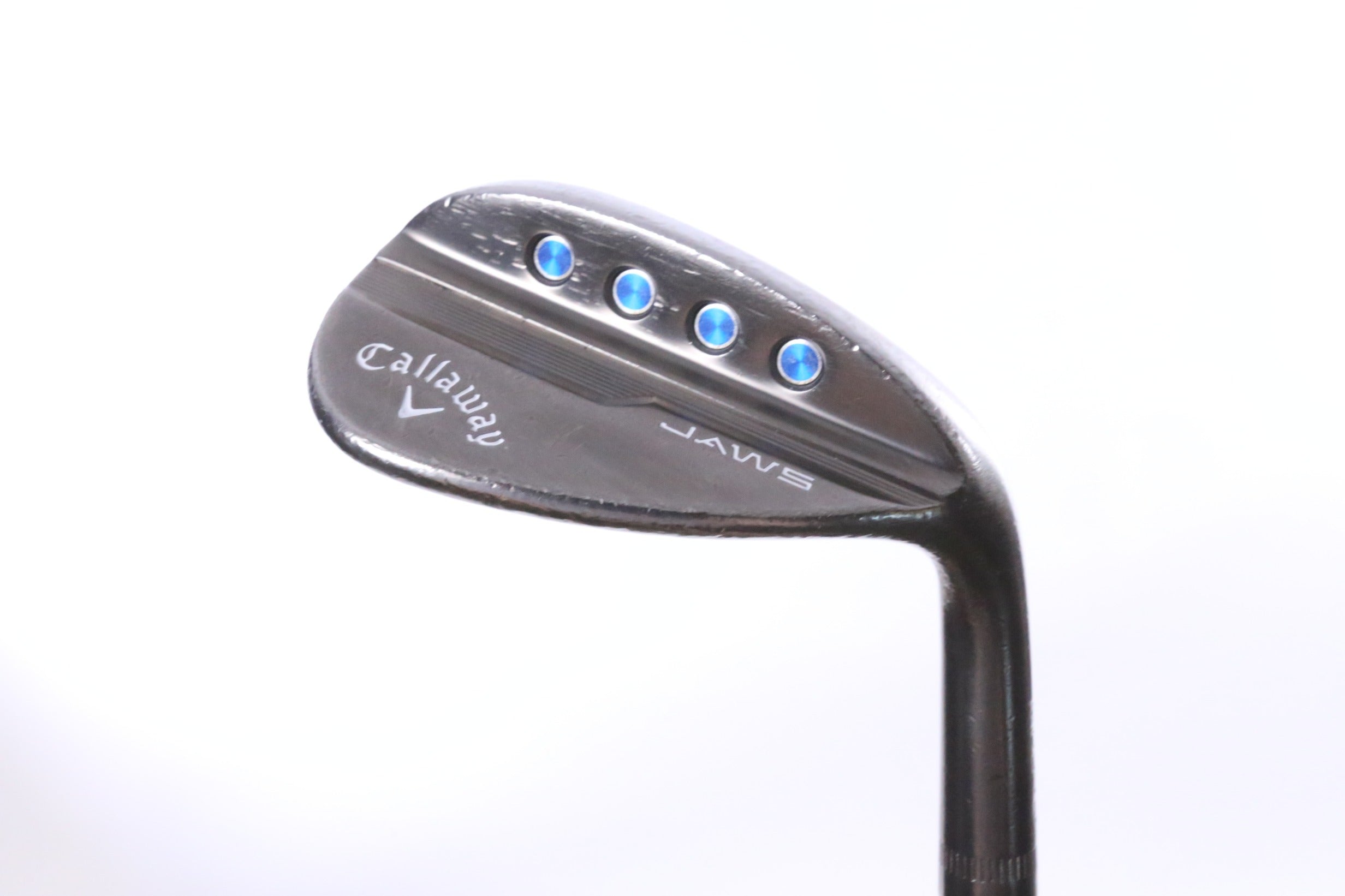 Used Callaway MD5 JAWS Chrome Lob Wedge - Right-Handed - 58 Degrees - Stiff Flex-Next Round
