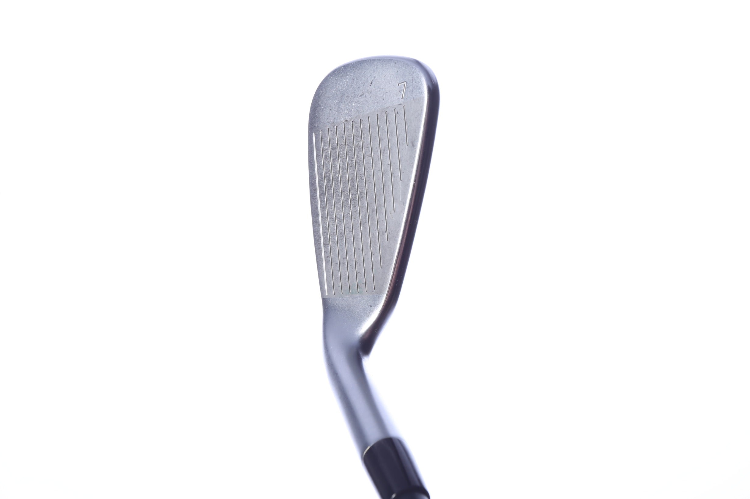 Used Ping G440 Single 7-Iron - Right-Handed - Soft Regular Flex