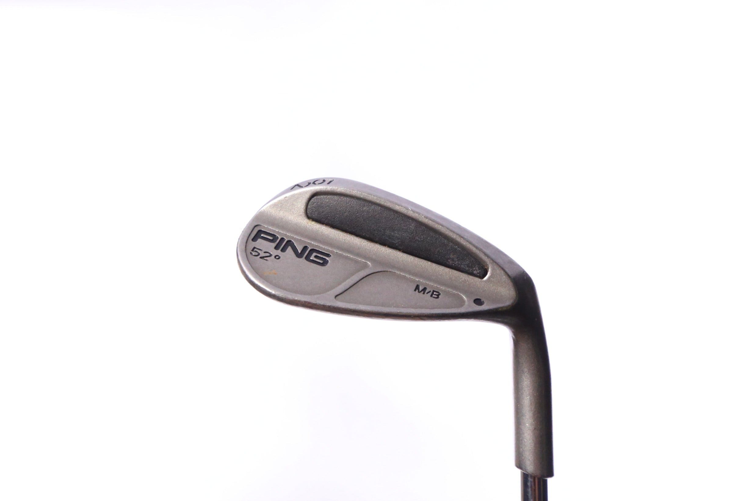 Used Ping MB Gap Wedge - Right-Handed - 52 Degrees - Wedge Flex-Next Round
