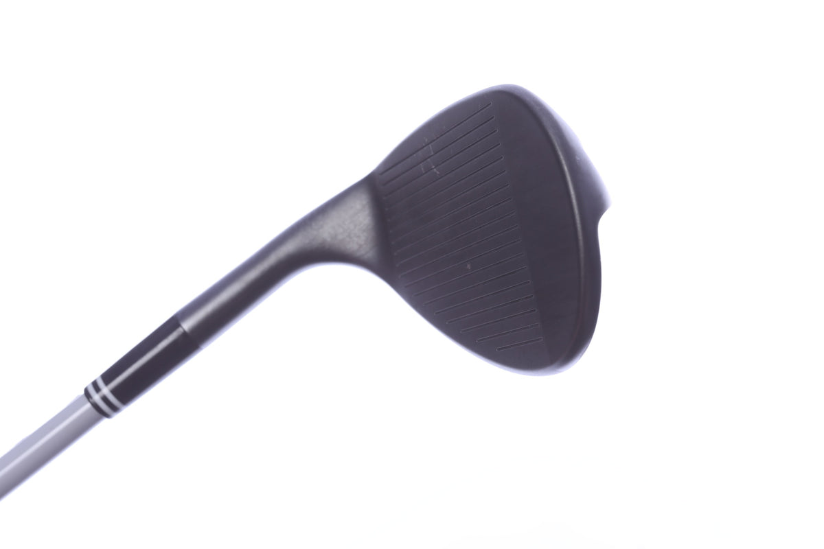 Used Cleveland Smart Sole 4.0 Black Satin S Sand Wedge - Right-Handed - 58 Degrees - Ladies Flex