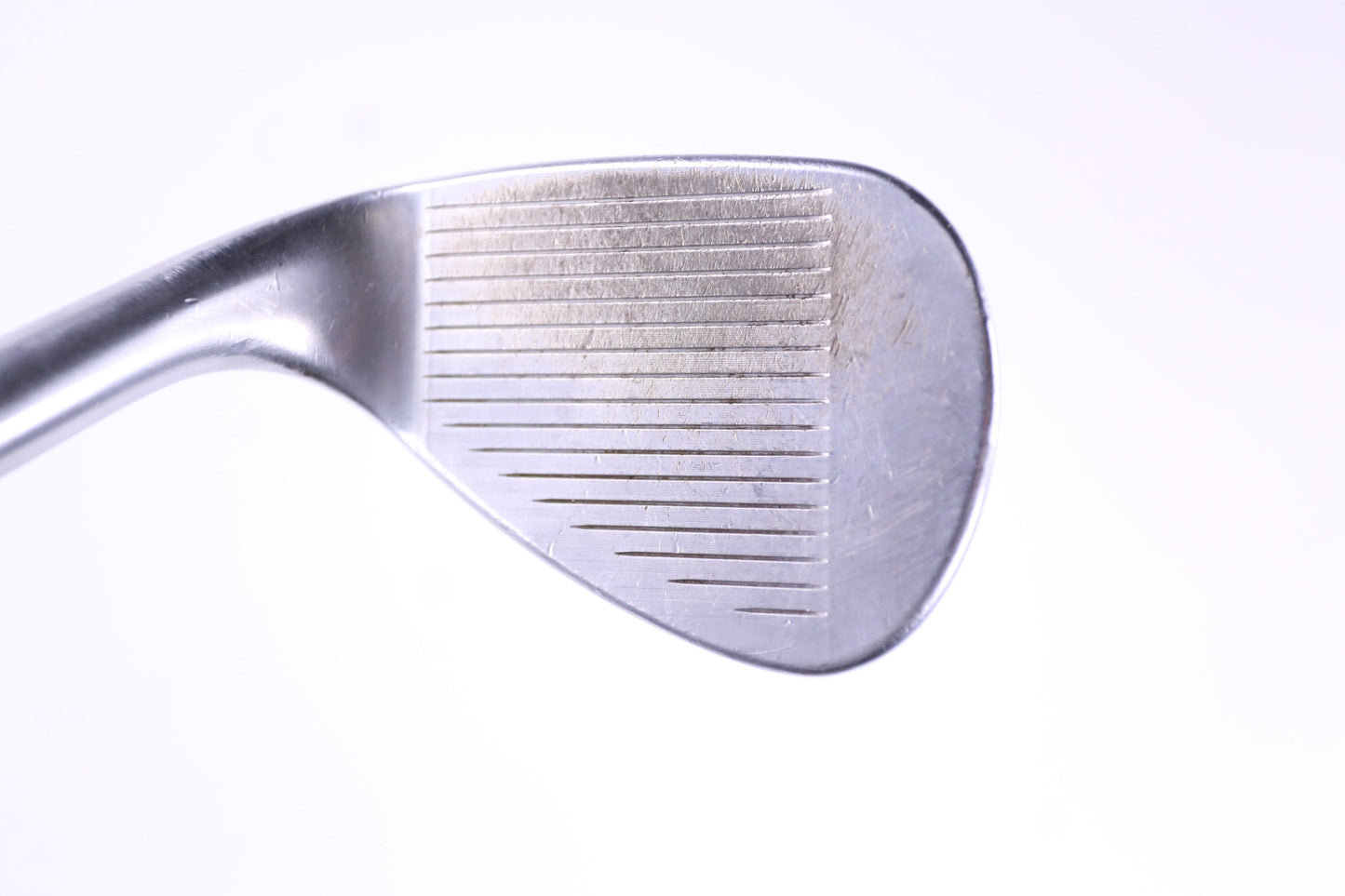 Used Titleist Vokey SM9 Tour Chrome Sand Wedge - Right-Handed - 54 Degrees - Stiff Flex-Next Round