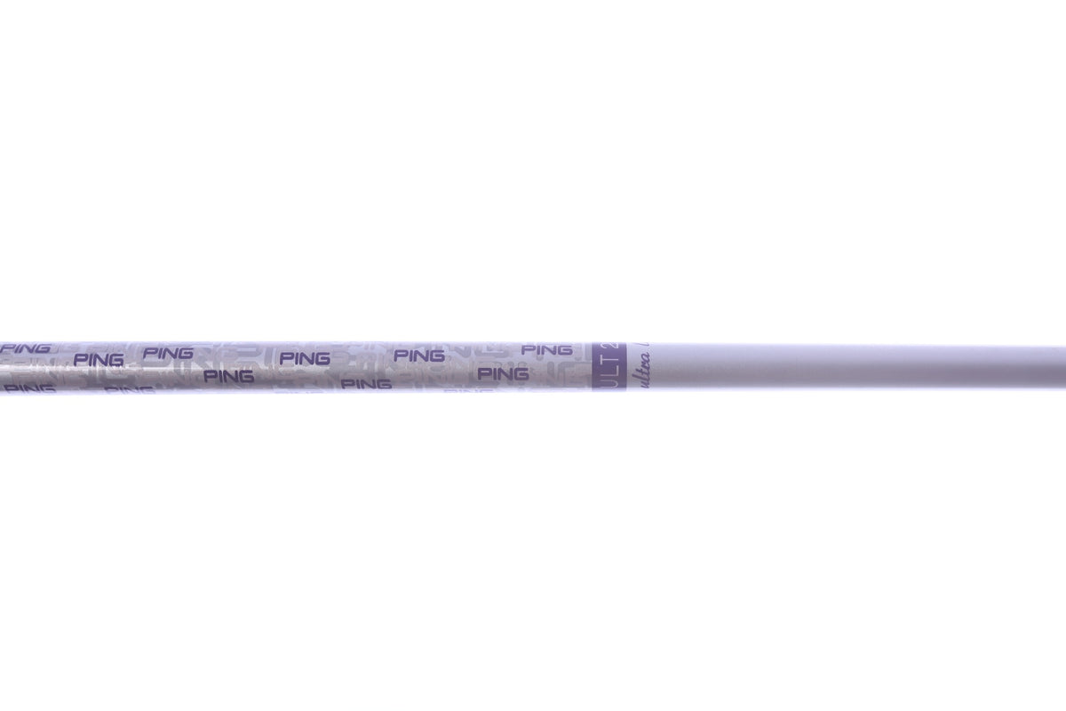 Used Ping Serene Single 8-Iron - Left-Handed - Ladies Flex-Next Round