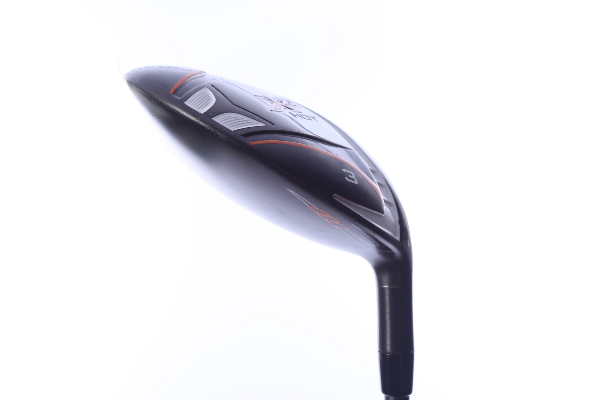 Used Callaway X2 Hot 3-Wood - Right-Handed - 15 Degrees - Regular Flex-Next Round