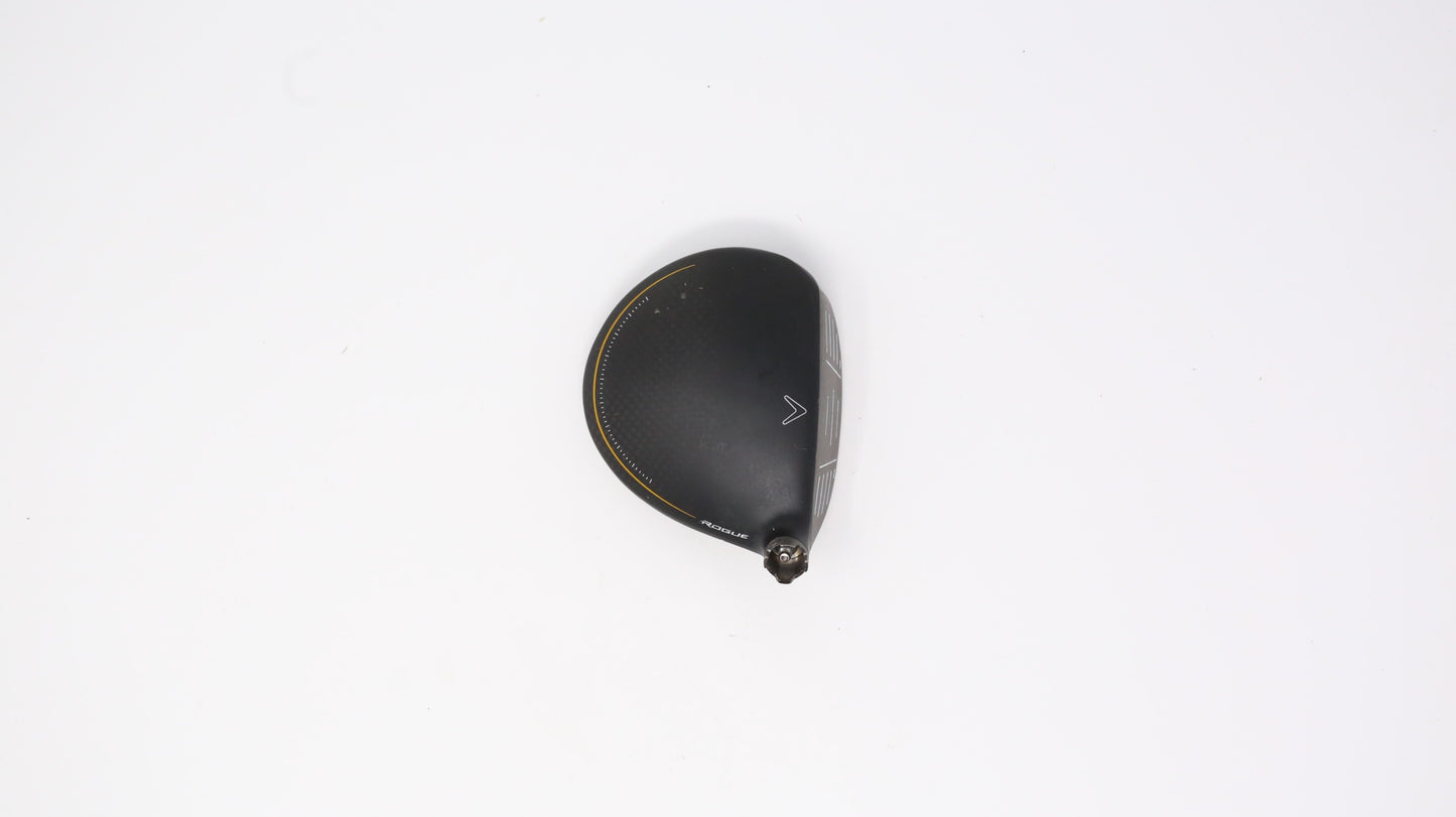 Used Callaway Rogue ST Max Draw Fairway Wood - HEAD ONLY - Left-Handed - 16 Degrees-Next Round