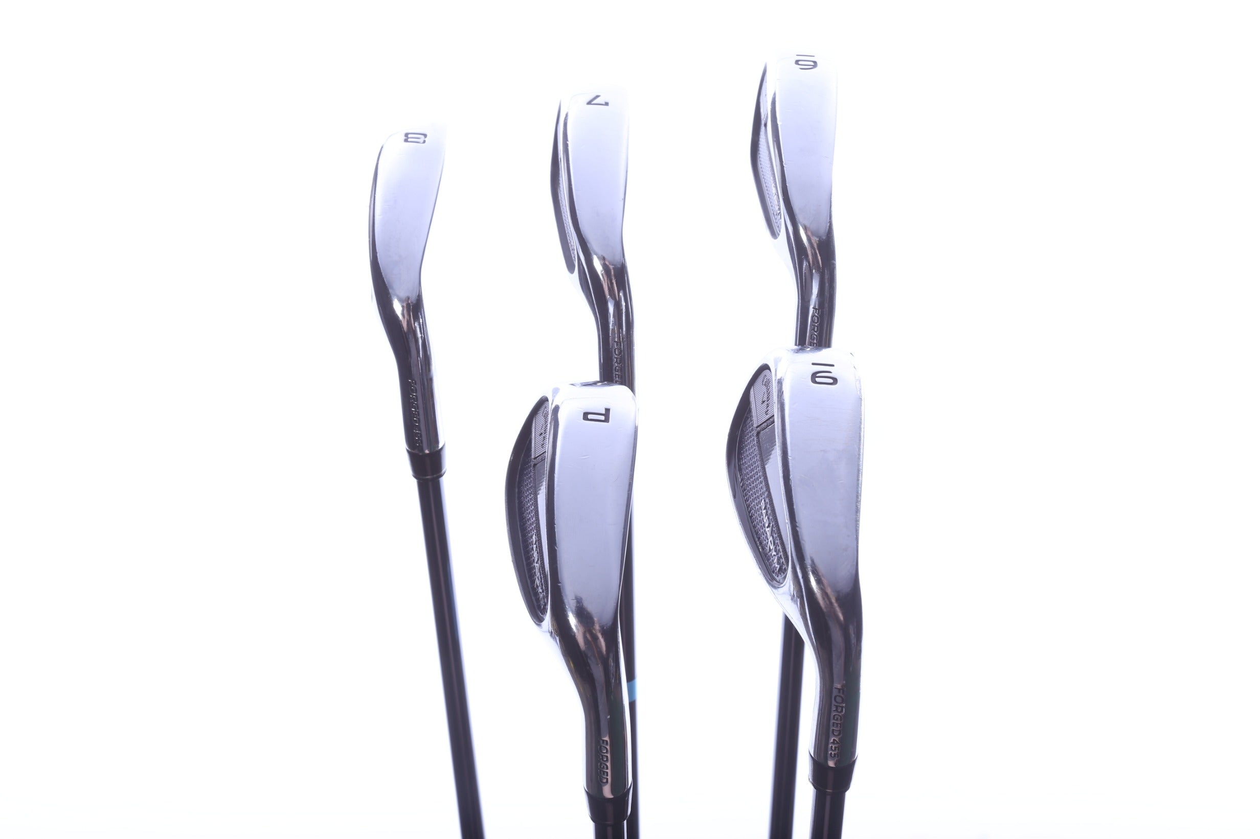 Used Callaway Paradym Iron Set - Right-Handed - 6-PW - Stiff Flex