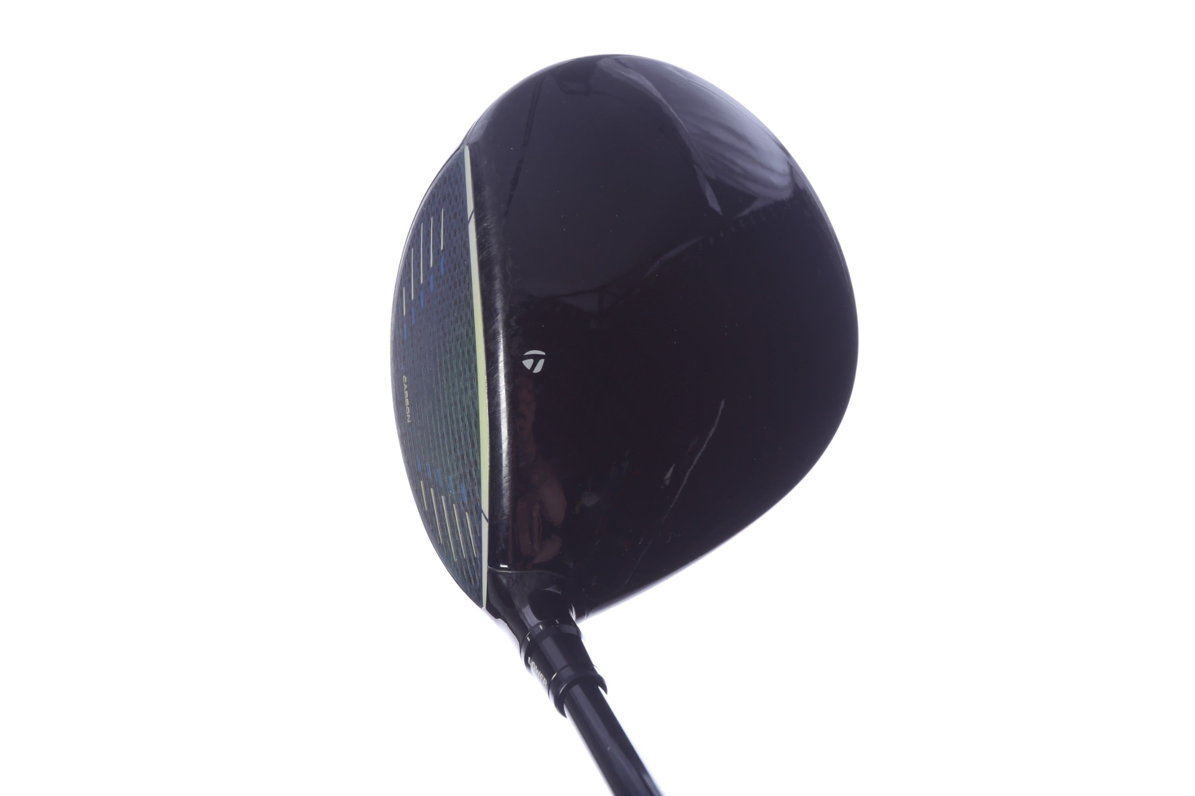 Used TaylorMade Qi10 Driver - 12 Degrees - Seniors Flex Fujikura Ventus TR Blue - Right-Handed-Next Round