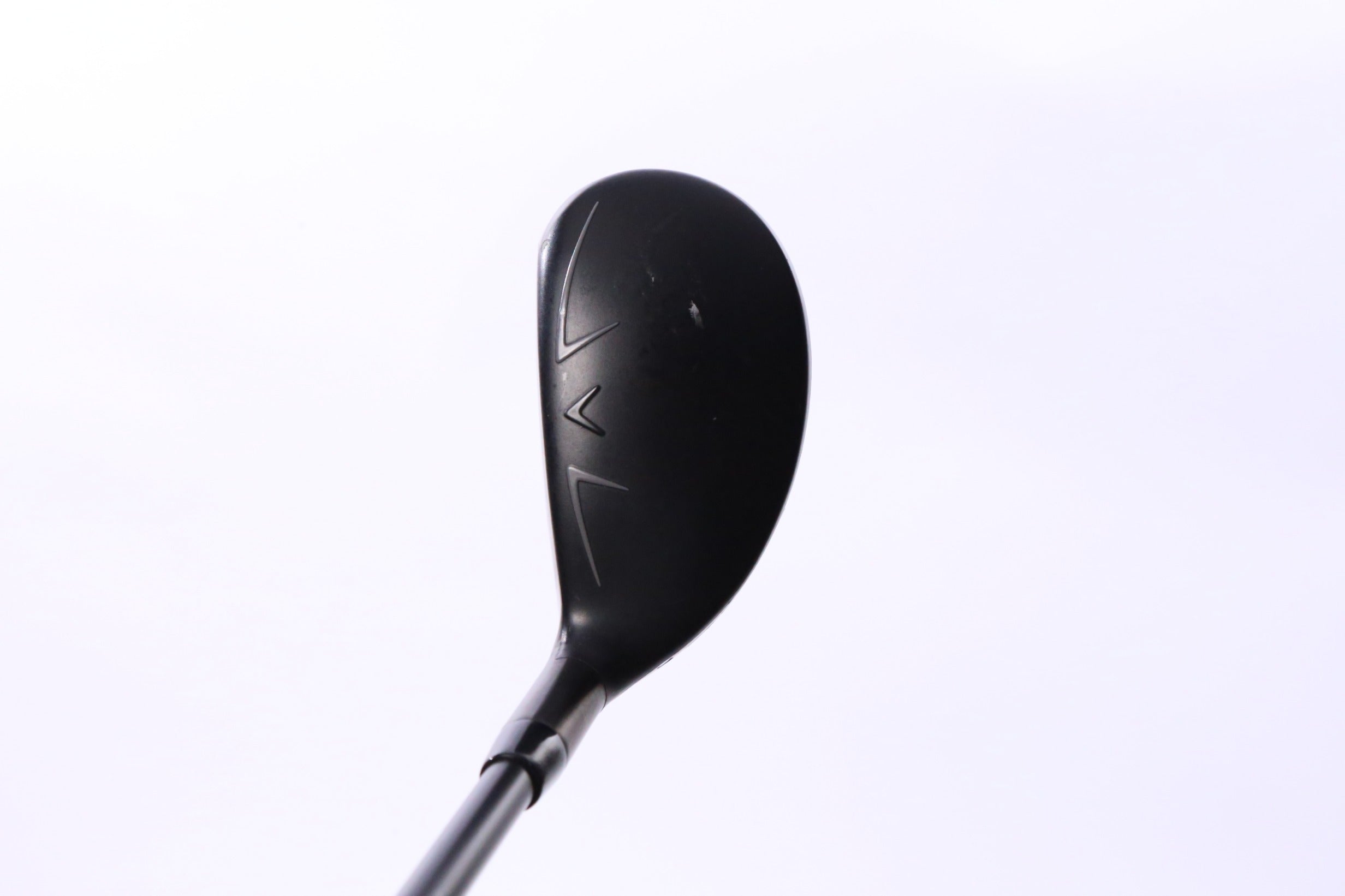 Used Callaway Steelhead XR 4H Hybrid - Right-Handed - 22 Degrees - Stiff Flex-Next Round