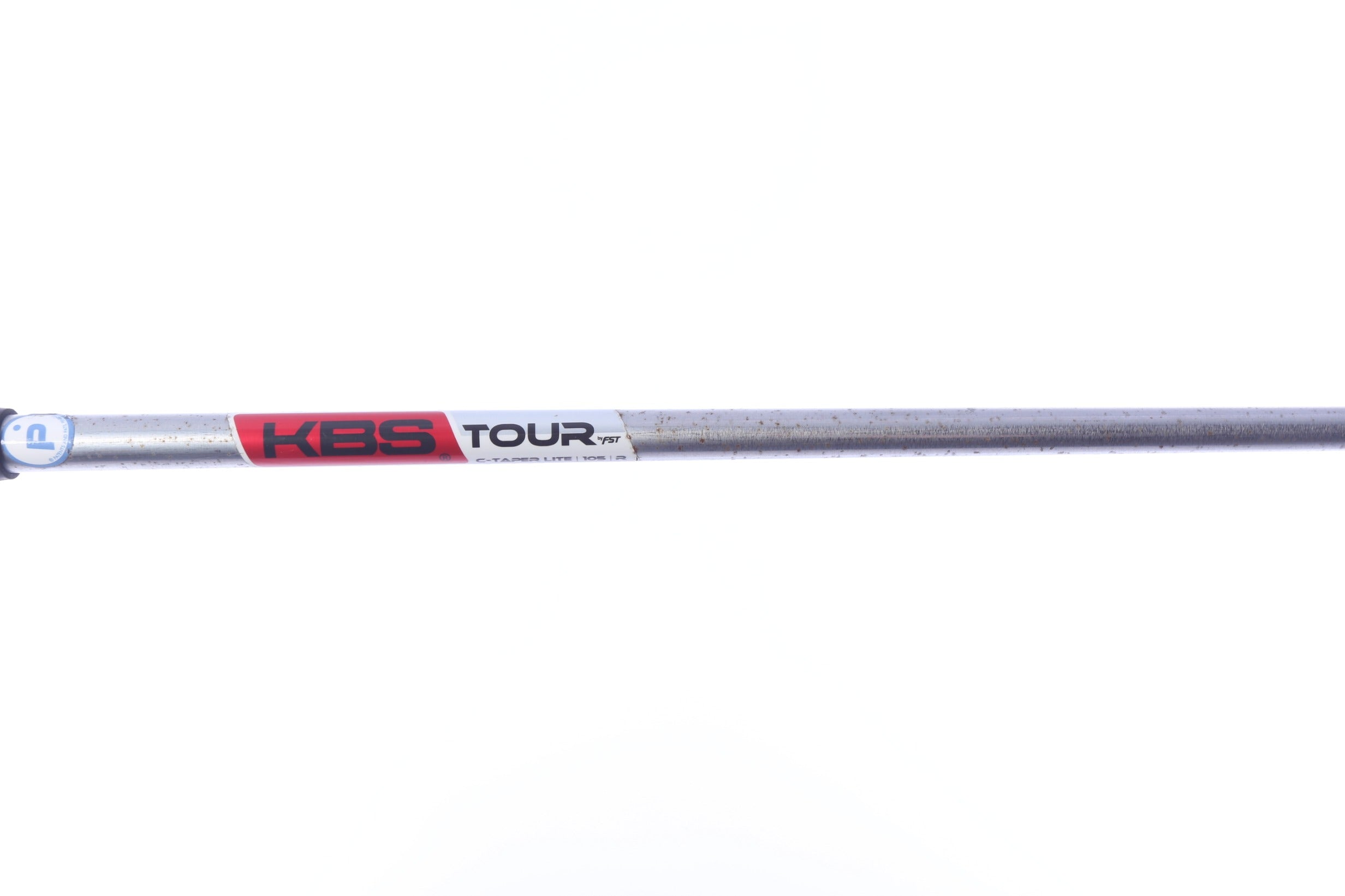 Used Mizuno JPX 923 Hot Metal HL Single 6-Iron - Right-Handed - Regular Flex
