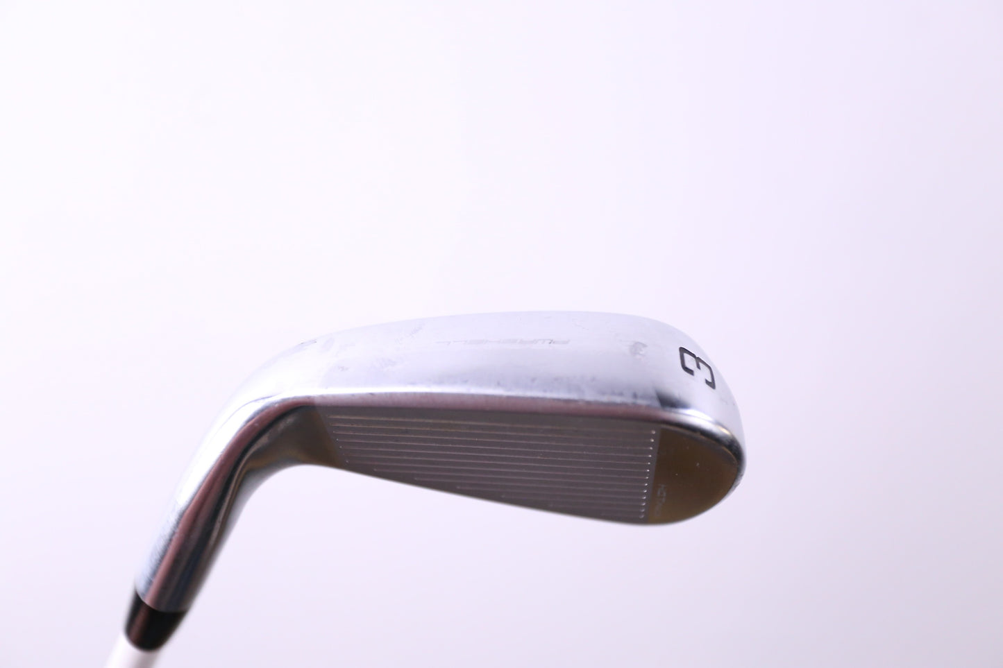 Used Cobra King Utility Iron Silver 2020 Single 3H - Right-Handed - Regular Flex-Next Round