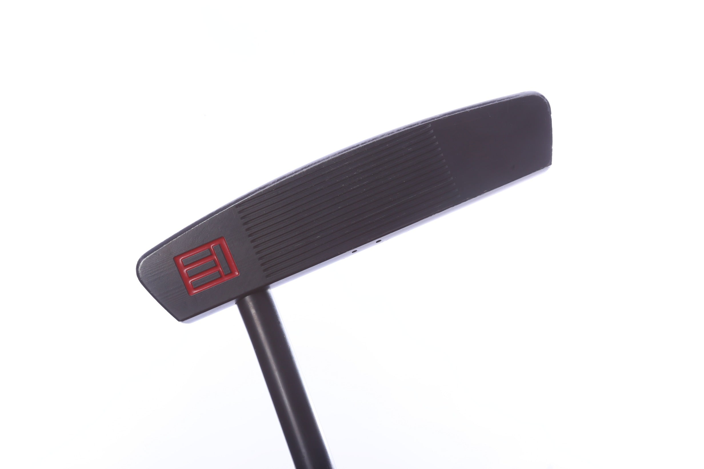 Used Evnroll ER2 Black MidBlade Putter - Right-Handed - 34 in - Blade-Next Round