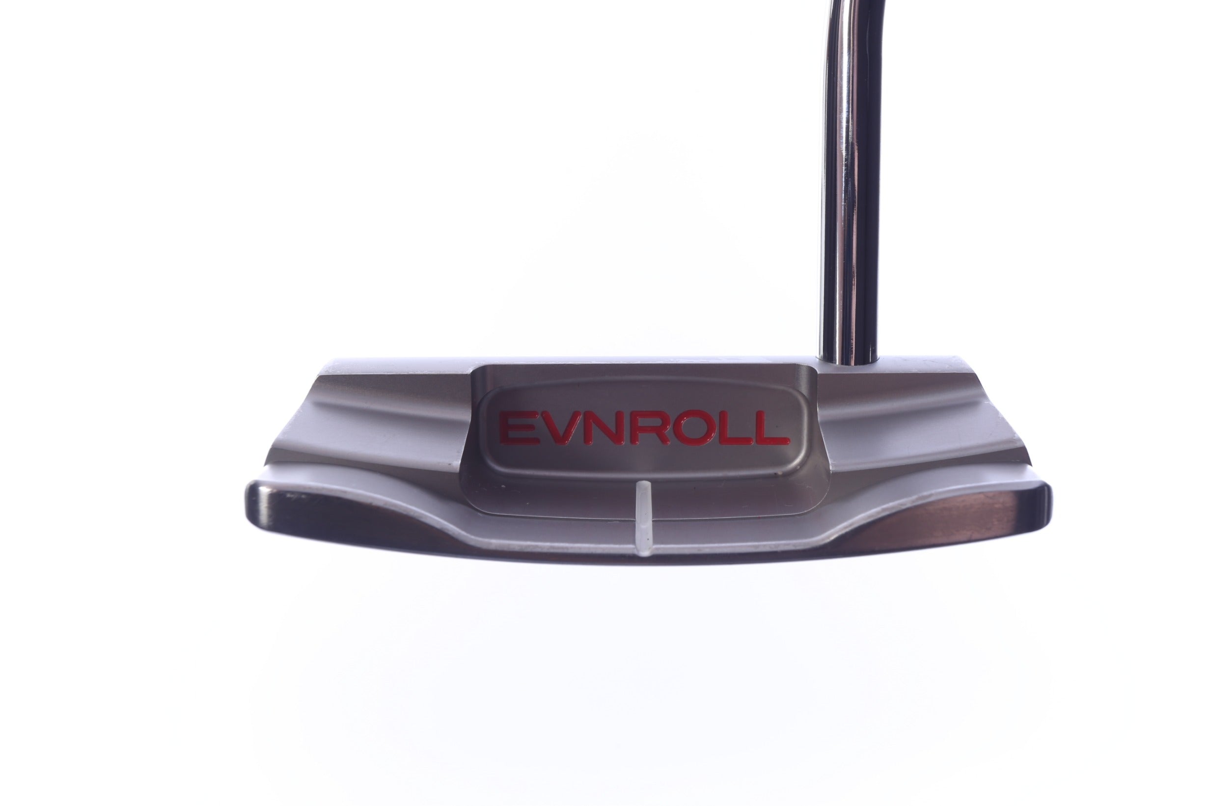 Used Evnroll ER2 MidBlade Putter - Left-Handed - 35 in - Blade