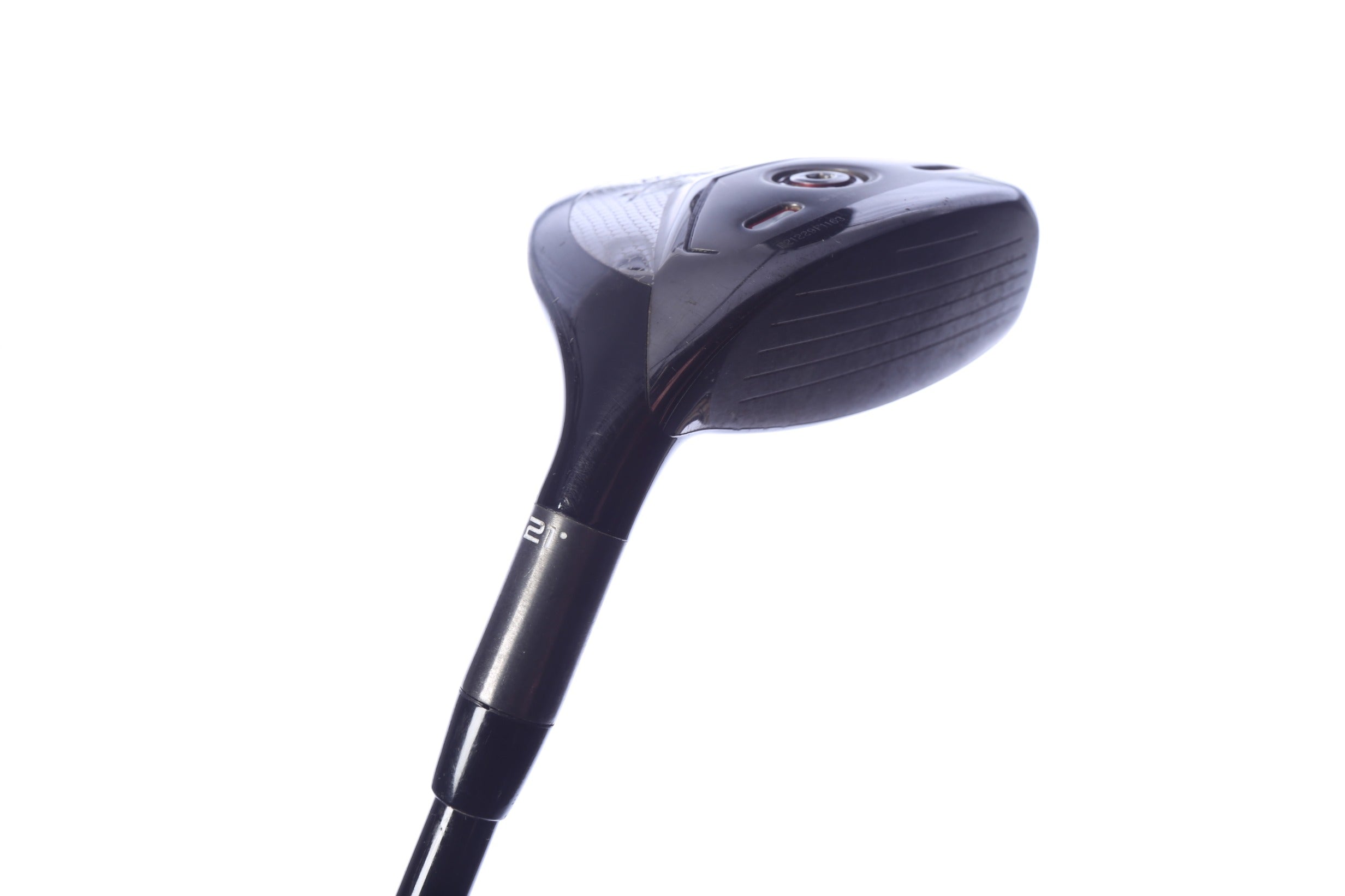 Used Callaway Apex Utility Wood 7-Wood - Right-Handed - 21 Degrees - Regular Flex