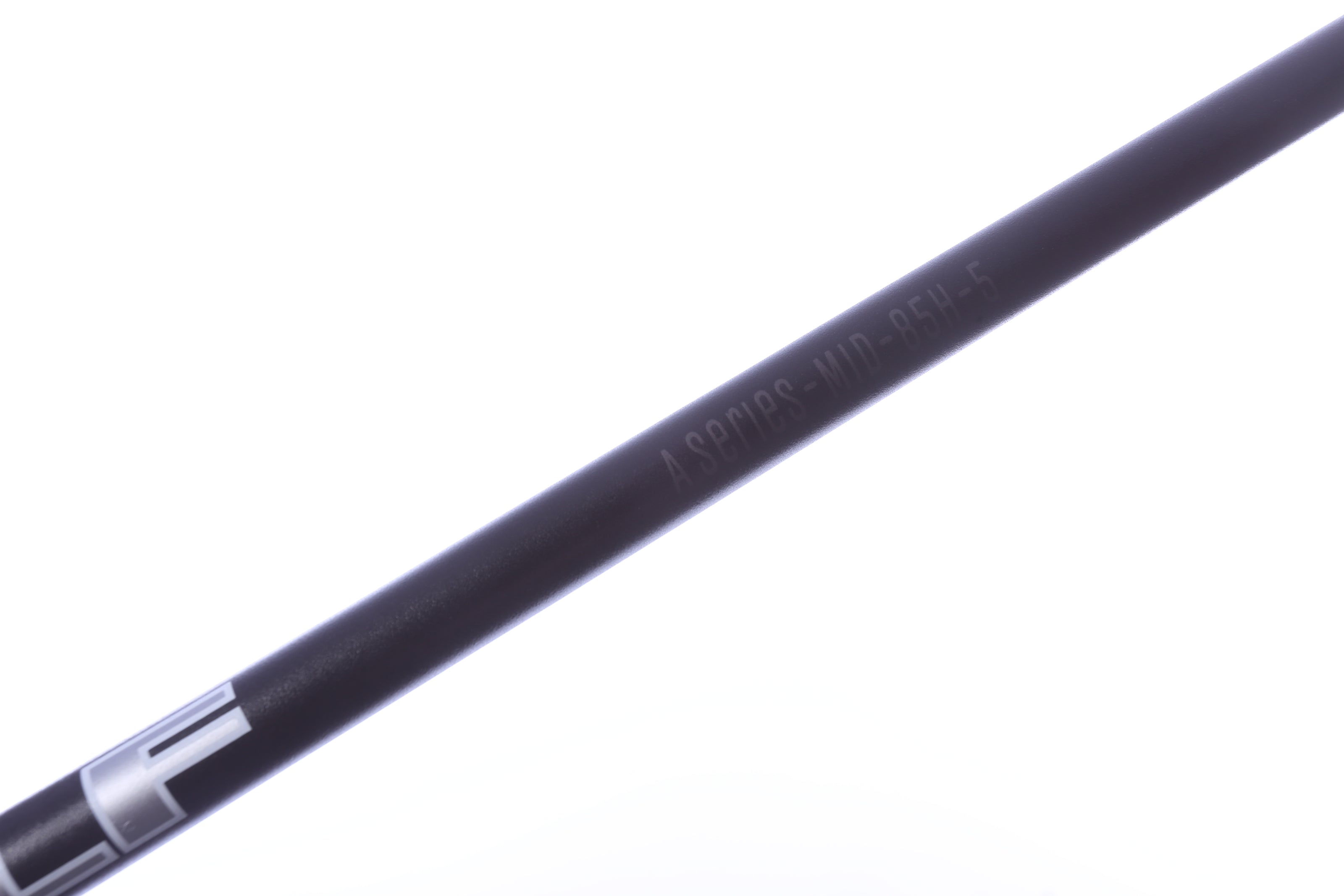 La Golf A Series Hybrid Shaft Extra Stiff Flex Graphite - 42 in - No Adapter