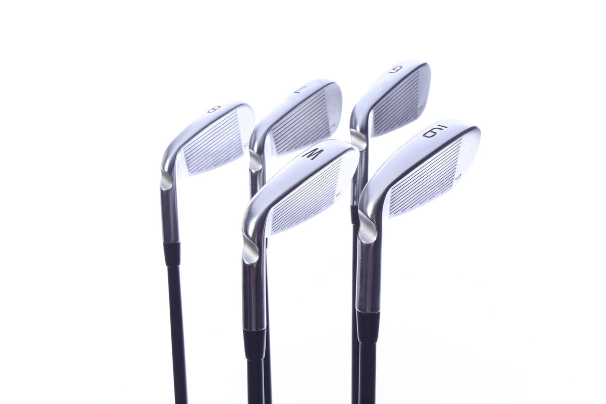 Used Ping G430 Iron Set - Right-Handed - 6-PW - Regular Flex-Next Round