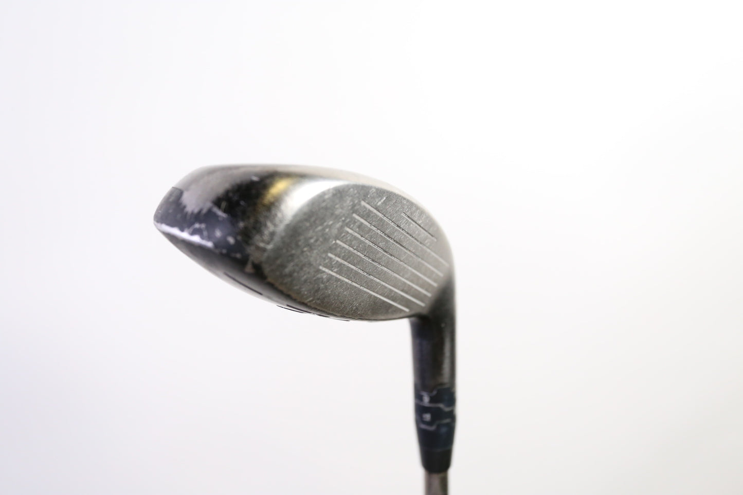 Used Callaway Big Bertha OS 4H Hybrid - Left-Handed - 22 Degrees - Seniors Flex-Next Round