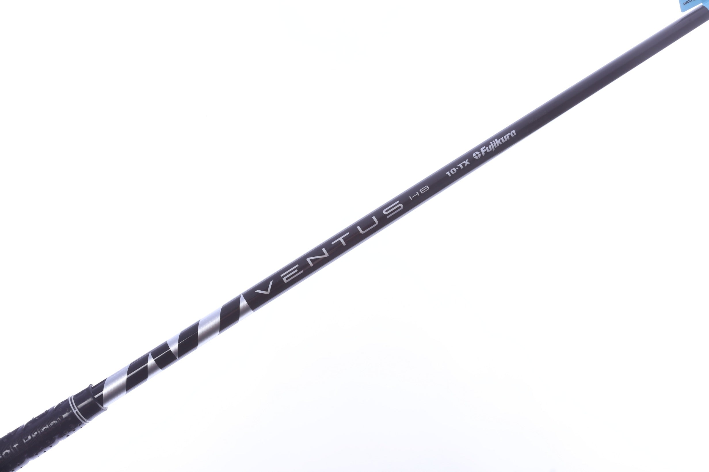 Used Fujikura Ventus HB Black Velocore Hybrid Shaft Tour Extra Stiff Flex Graphite - 38 in - Ping G Adapter-Next Round