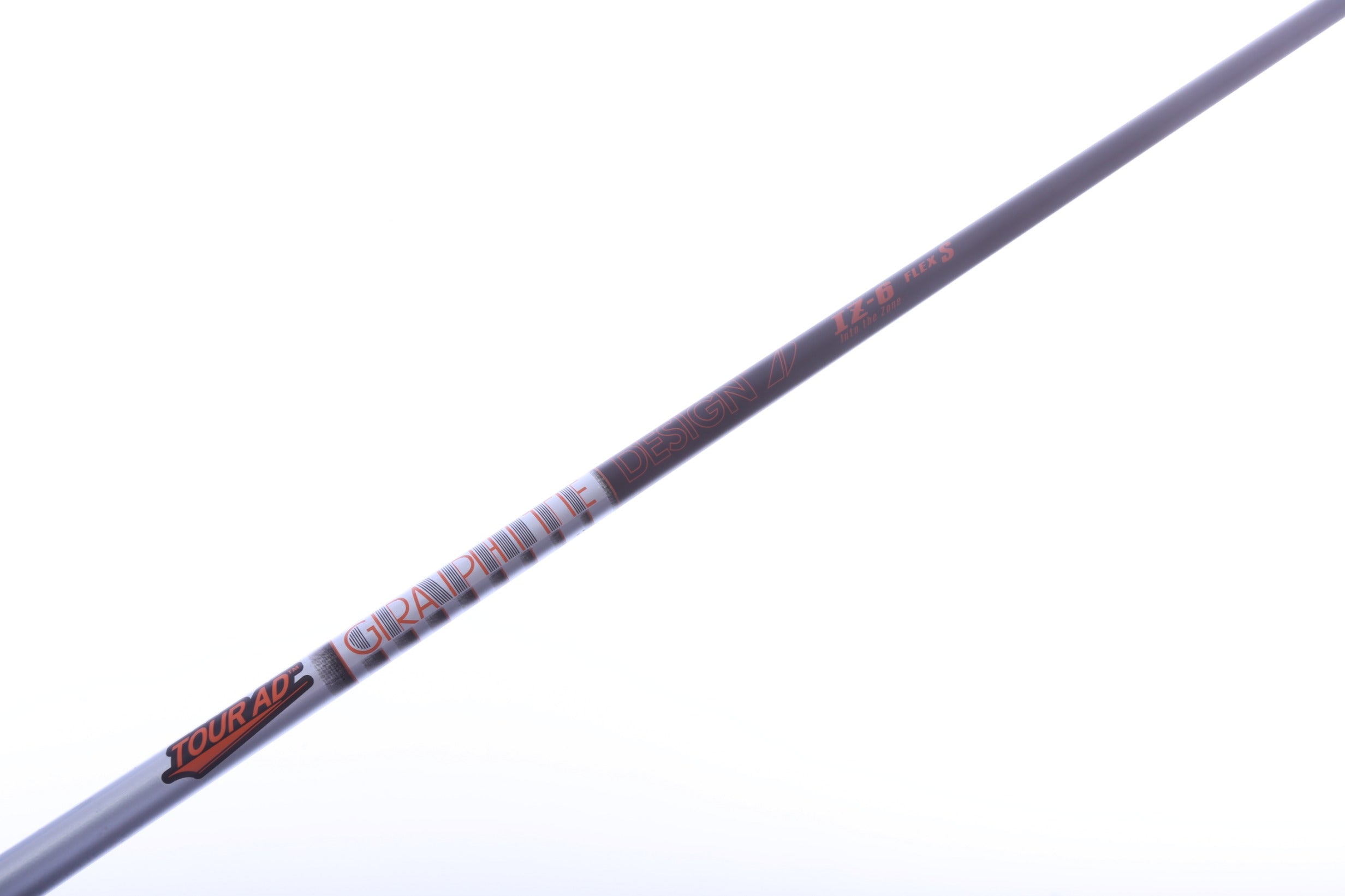 Used Graphite Design Tour AD IZ Driver Shaft Stiff Flex Graphite - 43.5 in - Titleist Surefit Adapter-Next Round