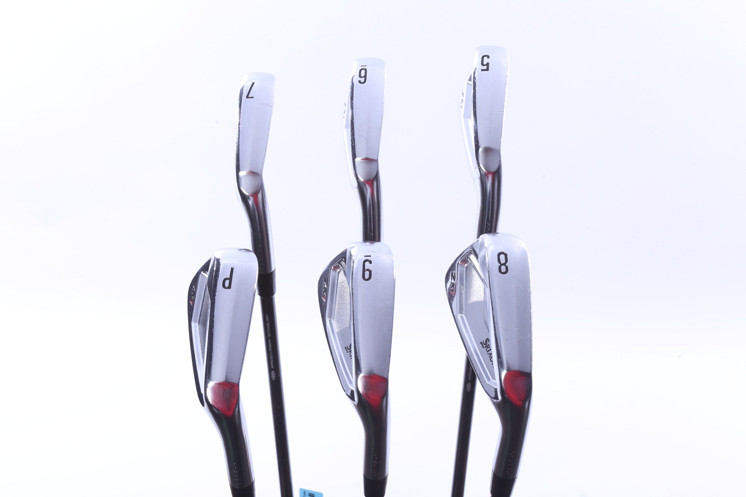 Used Srixon ZX7 Iron Set - Right-Handed - 5-PW - Regular Flex-Next Round