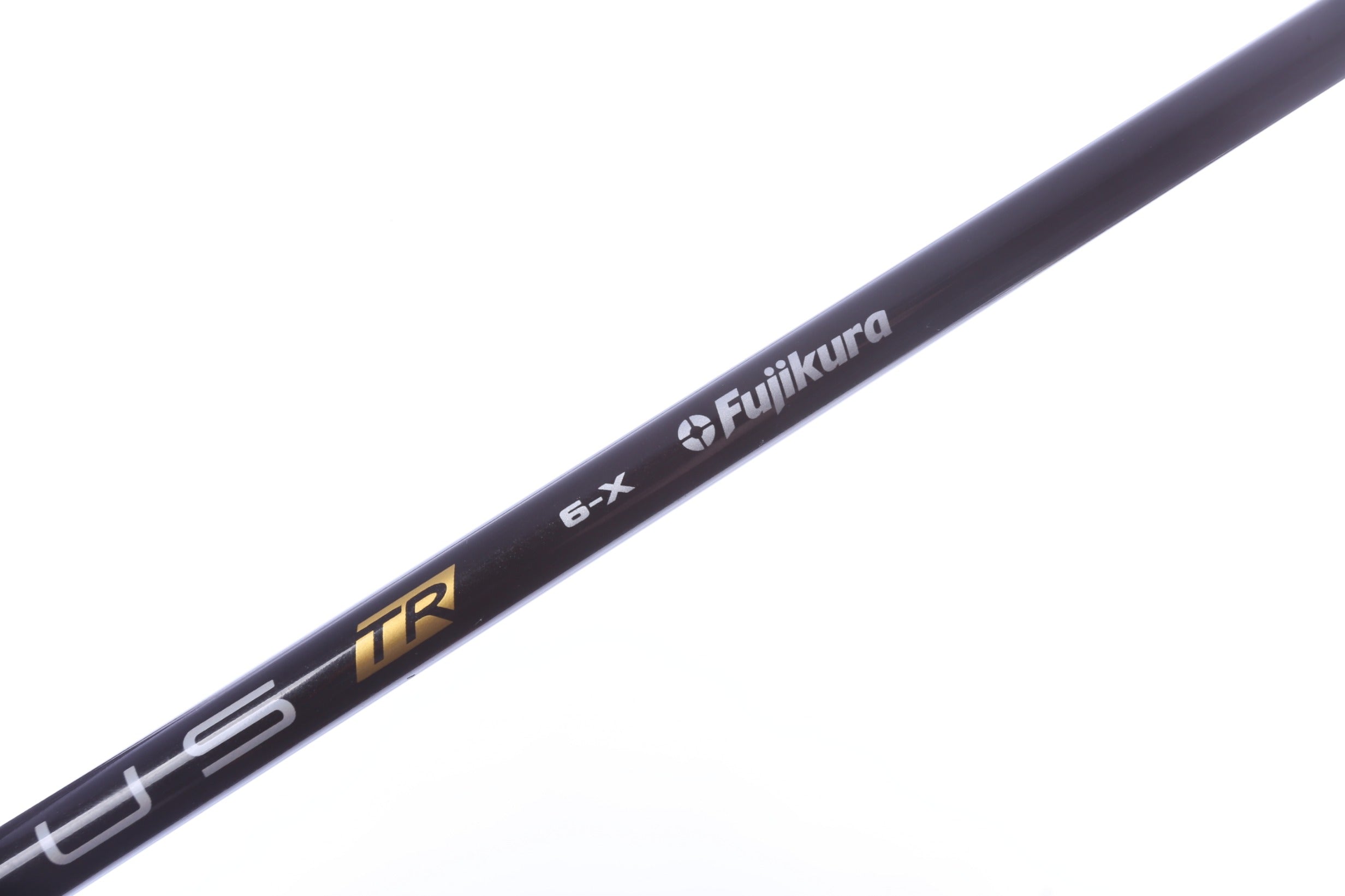 Used Fujikura Ventus TR Velocore Black Driver Shaft Extra Stiff Flex Graphite - 43.75 in - Titleist Surefit Adapter-Next Round