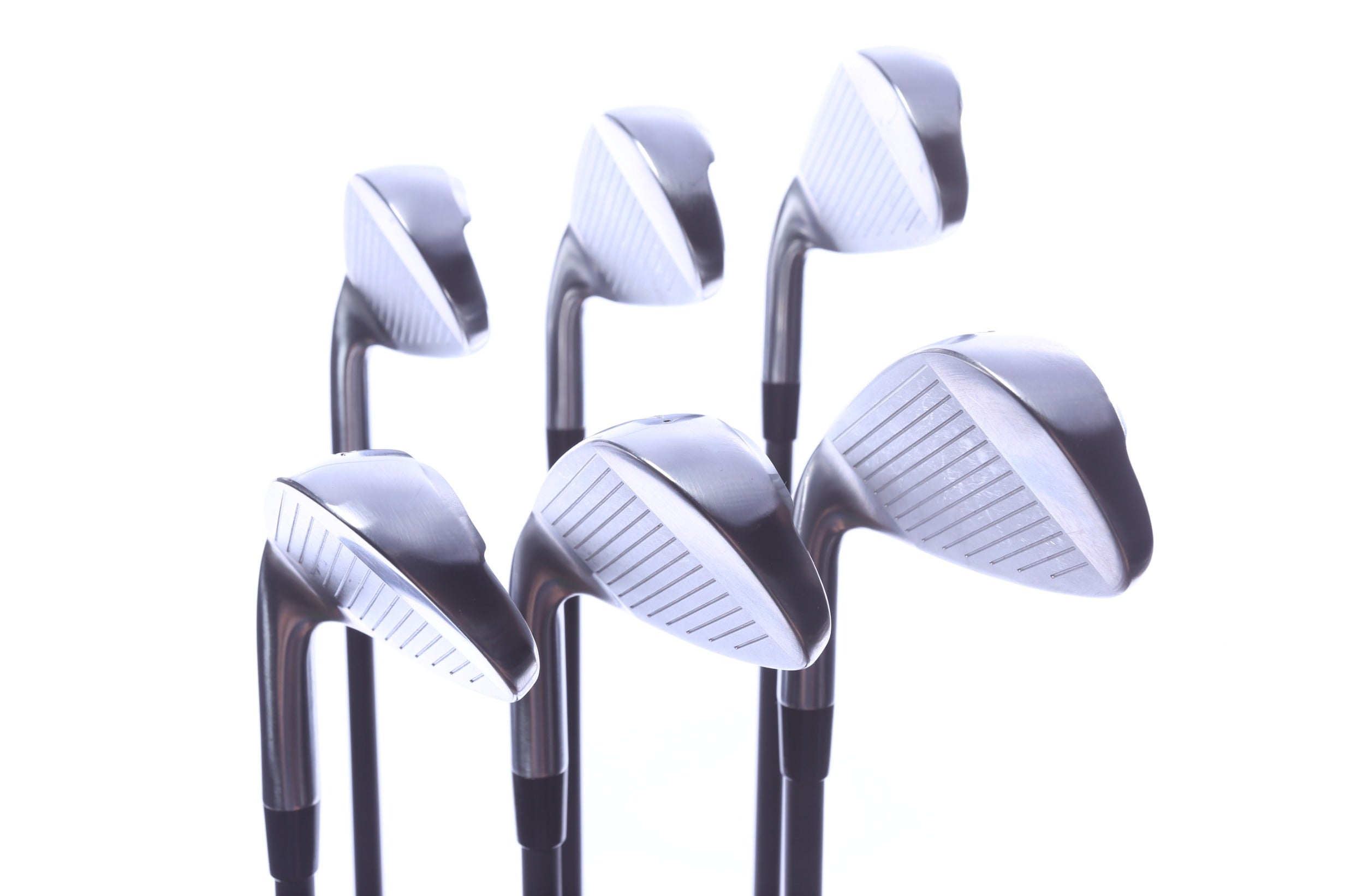 Used Callaway Quantum Max OS Iron Set - Right-Handed - 5-PW - Seniors Flex