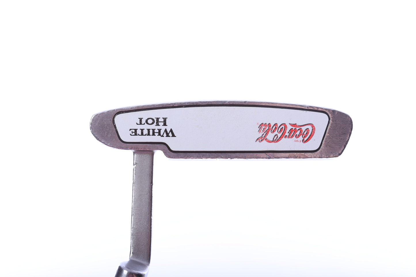 Used Odyssey White Hot #1 Putter - Right-Handed - 35 in - Blade-Next Round