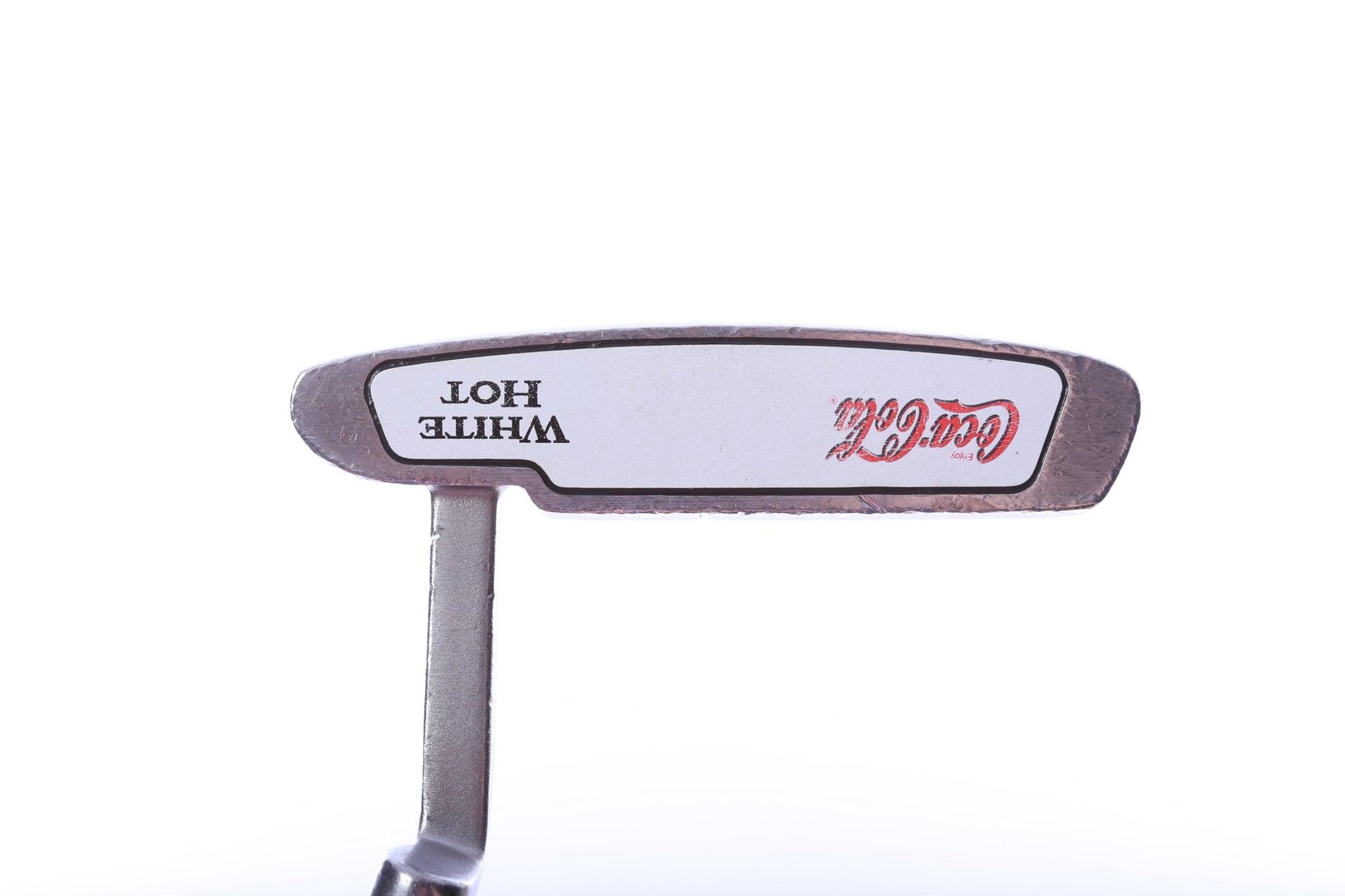 Used Odyssey White Hot #1 Putter - Right-Handed - 35 in - Blade-Next Round