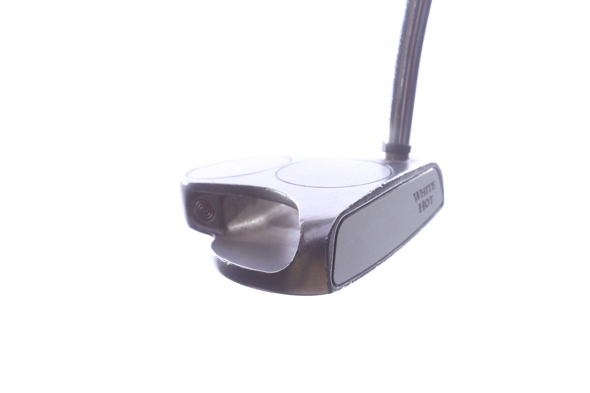 Used Odyssey White Hot 2-Ball Putter - Right-Handed - 35 in - Mallet-Next Round