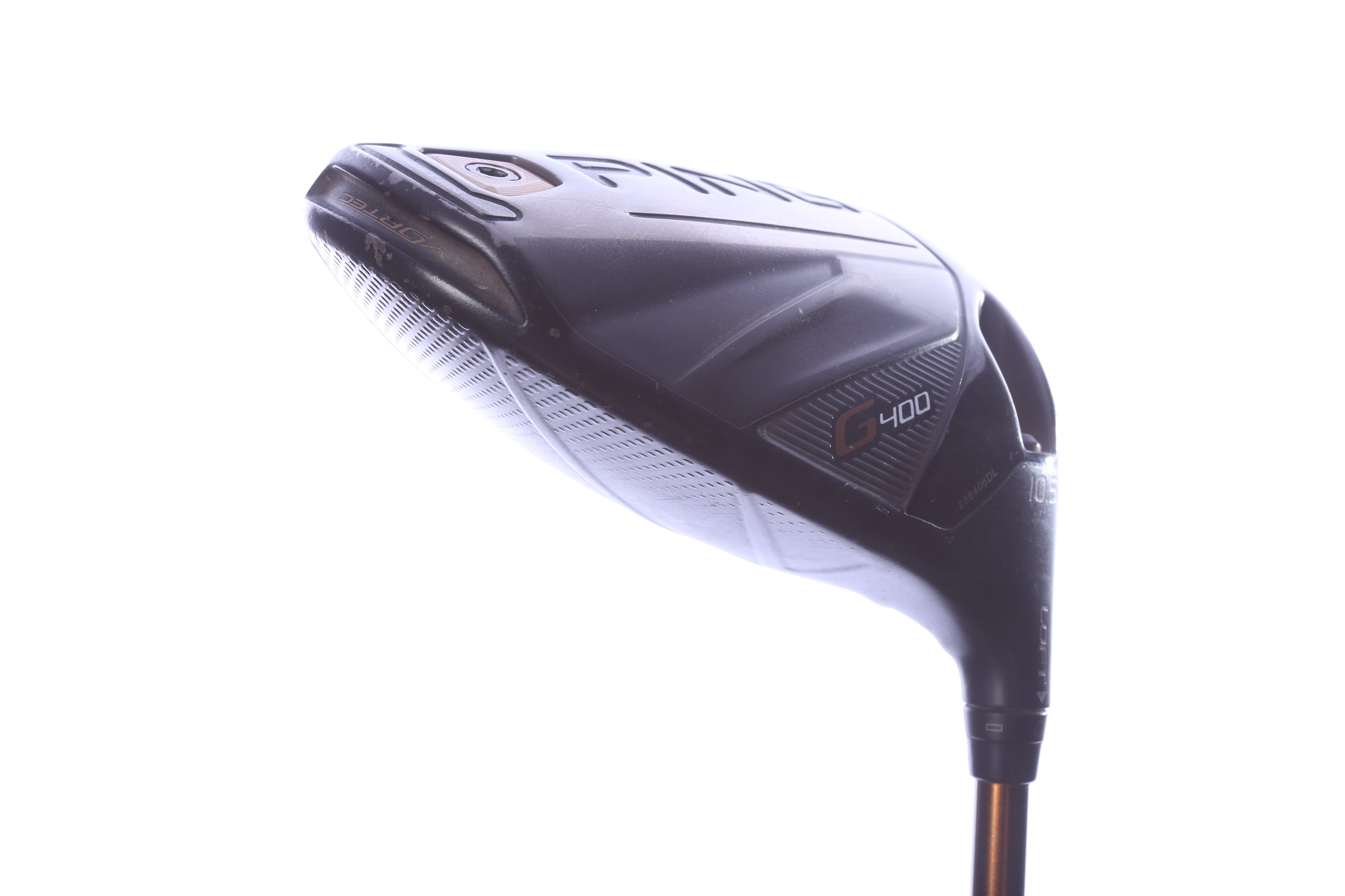 Used Ping G400 Driver - 10.5 Degrees - Regular Flex Ping Alta CB - Right-Handed