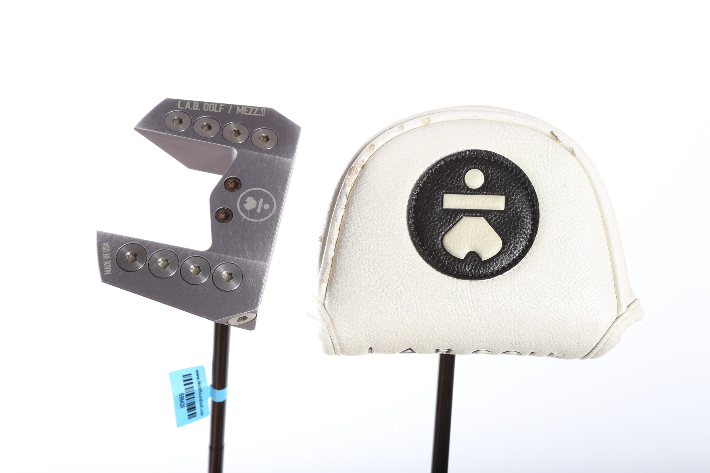 クラブ L.A.B. GOLF MEZZ.1 L.A.B Golf MEZZ.1 Putter - Dallas Golf Company