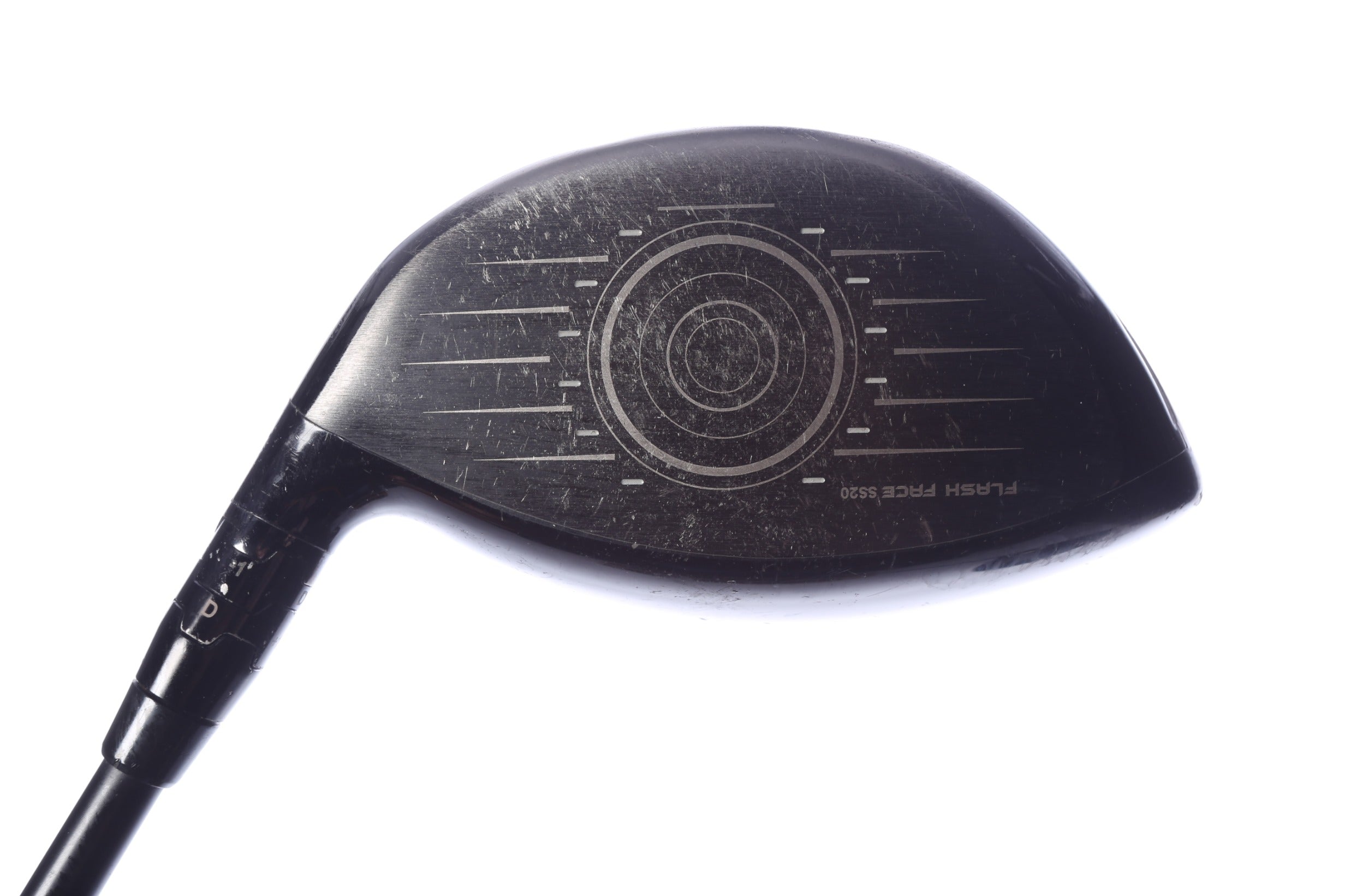 Used Callaway Mavrik Driver - 10.5 Degrees - Seniors Flex UST Mamiya Helium - Right-Handed
