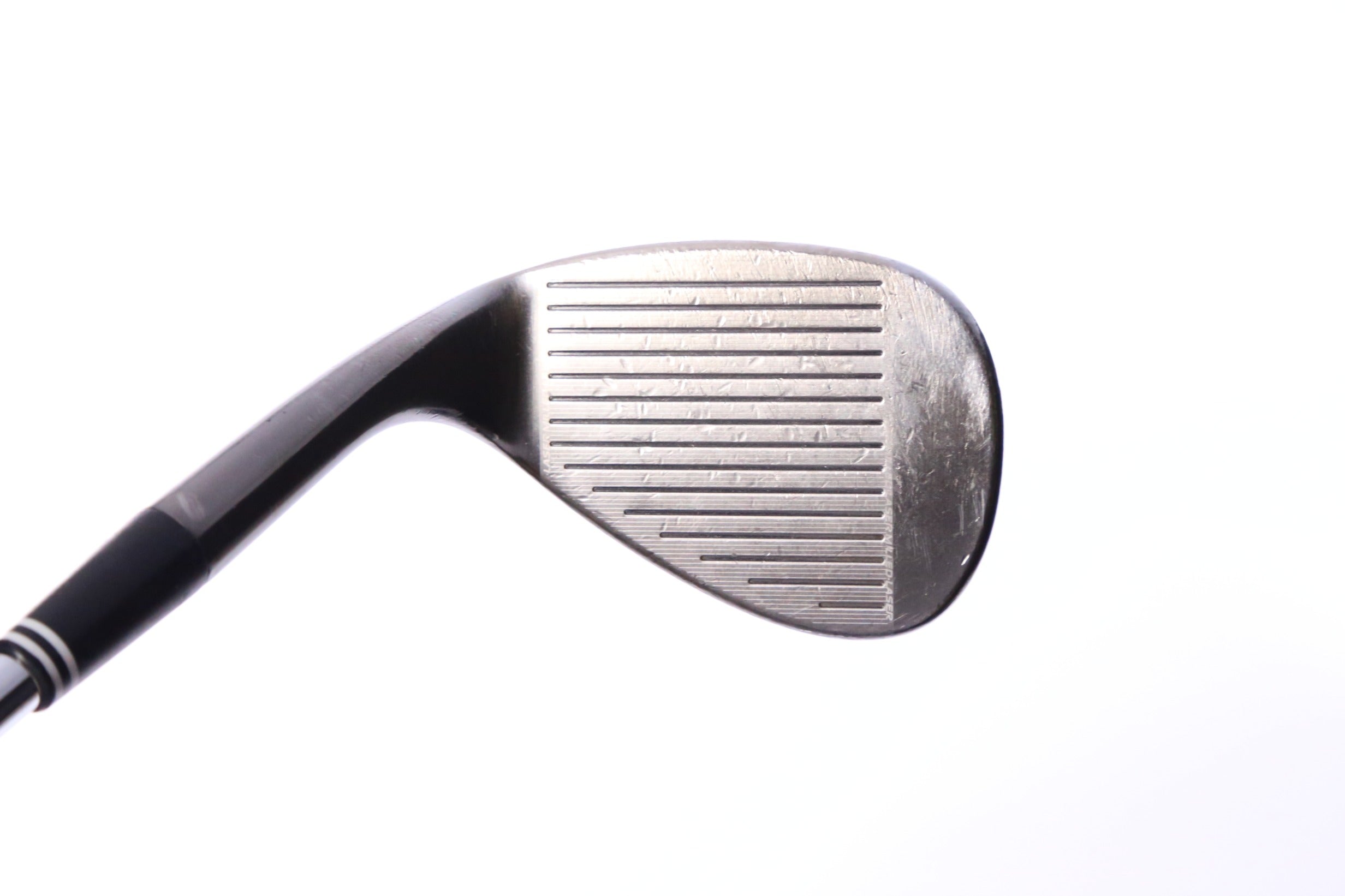 Used Cleveland CG15 Black Pearl Lob Wedge - Right-Handed - 60 Degrees - Wedge Flex-Next Round