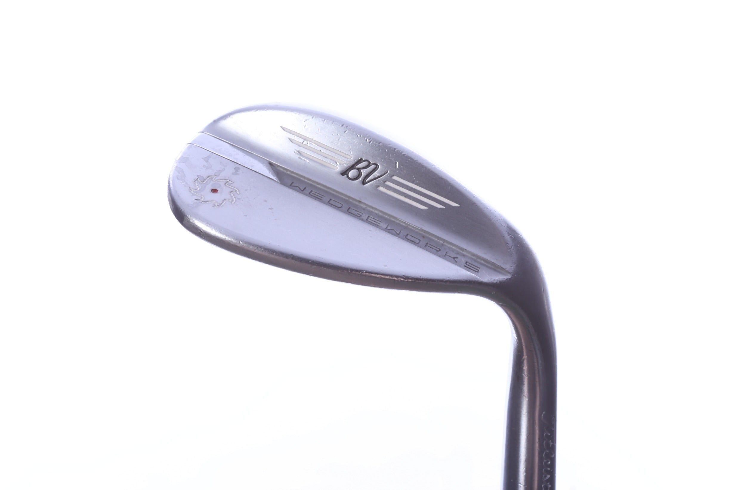 Used Titleist Vokey WedgeWorks K Grind Lob Wedge - Right-Handed - 60 Degrees - Seniors Flex-Next Round