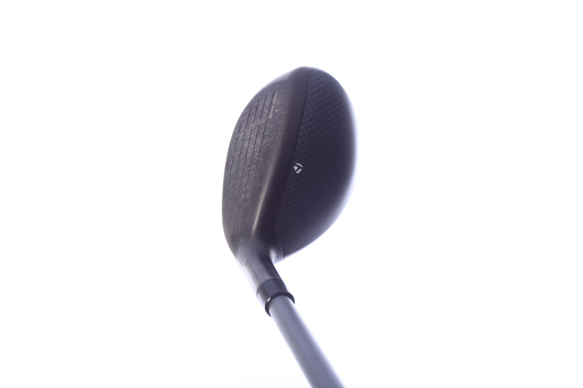 Used TaylorMade Qi35 MAX Rescue 4H Hybrid - Right-Handed - 23 Degrees - Seniors Flex